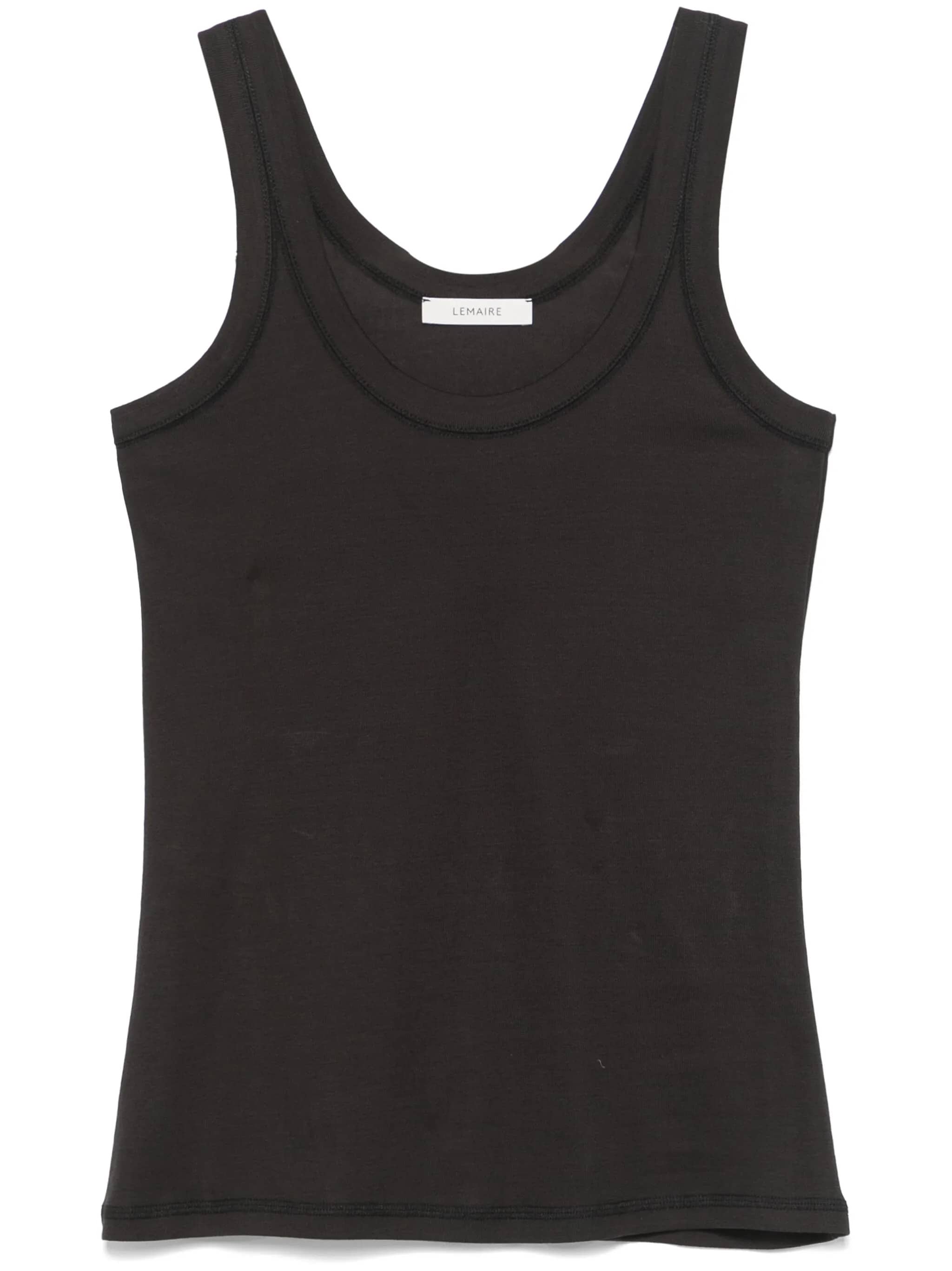 Rib tank top