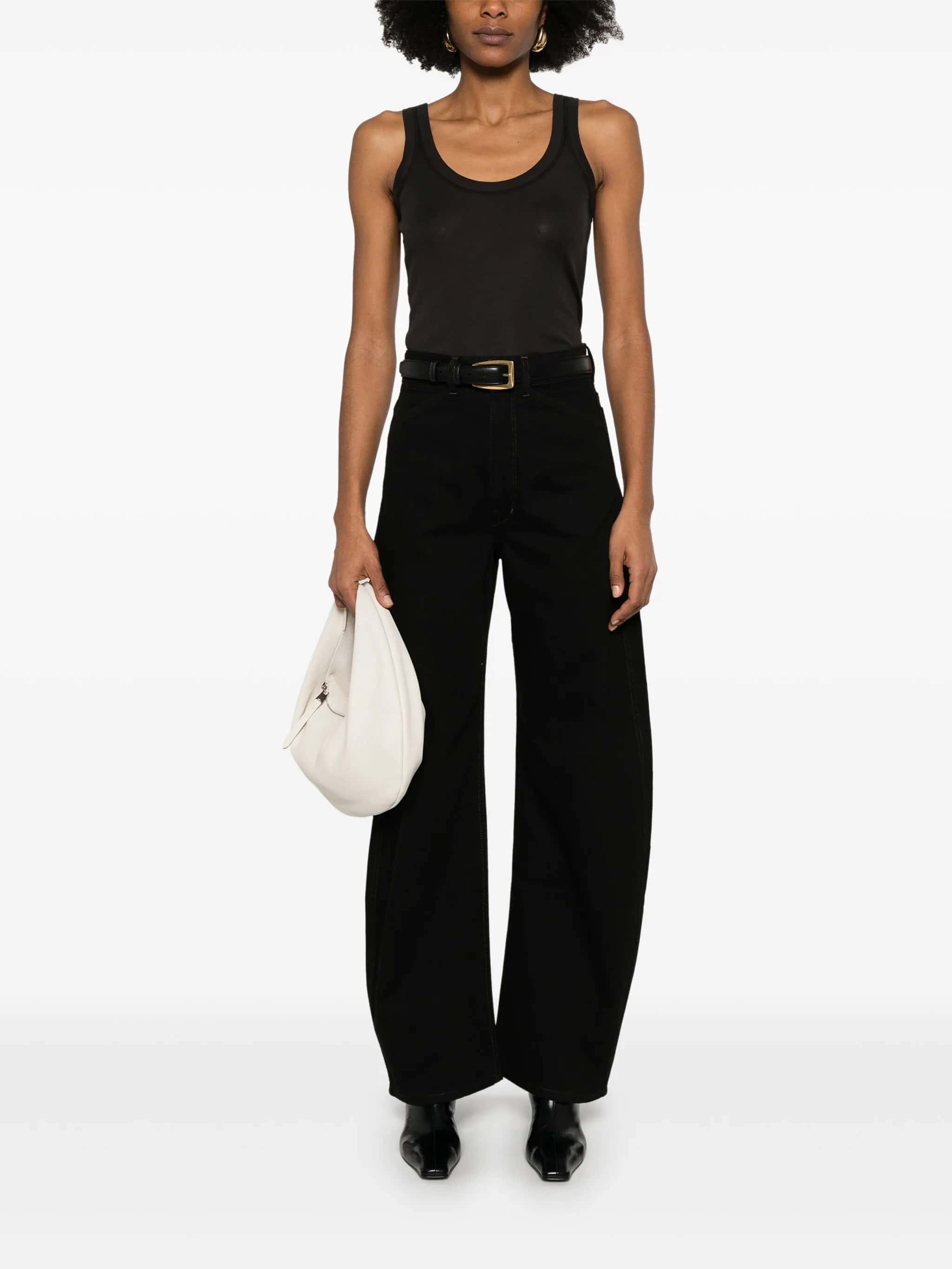 Rib tank top
