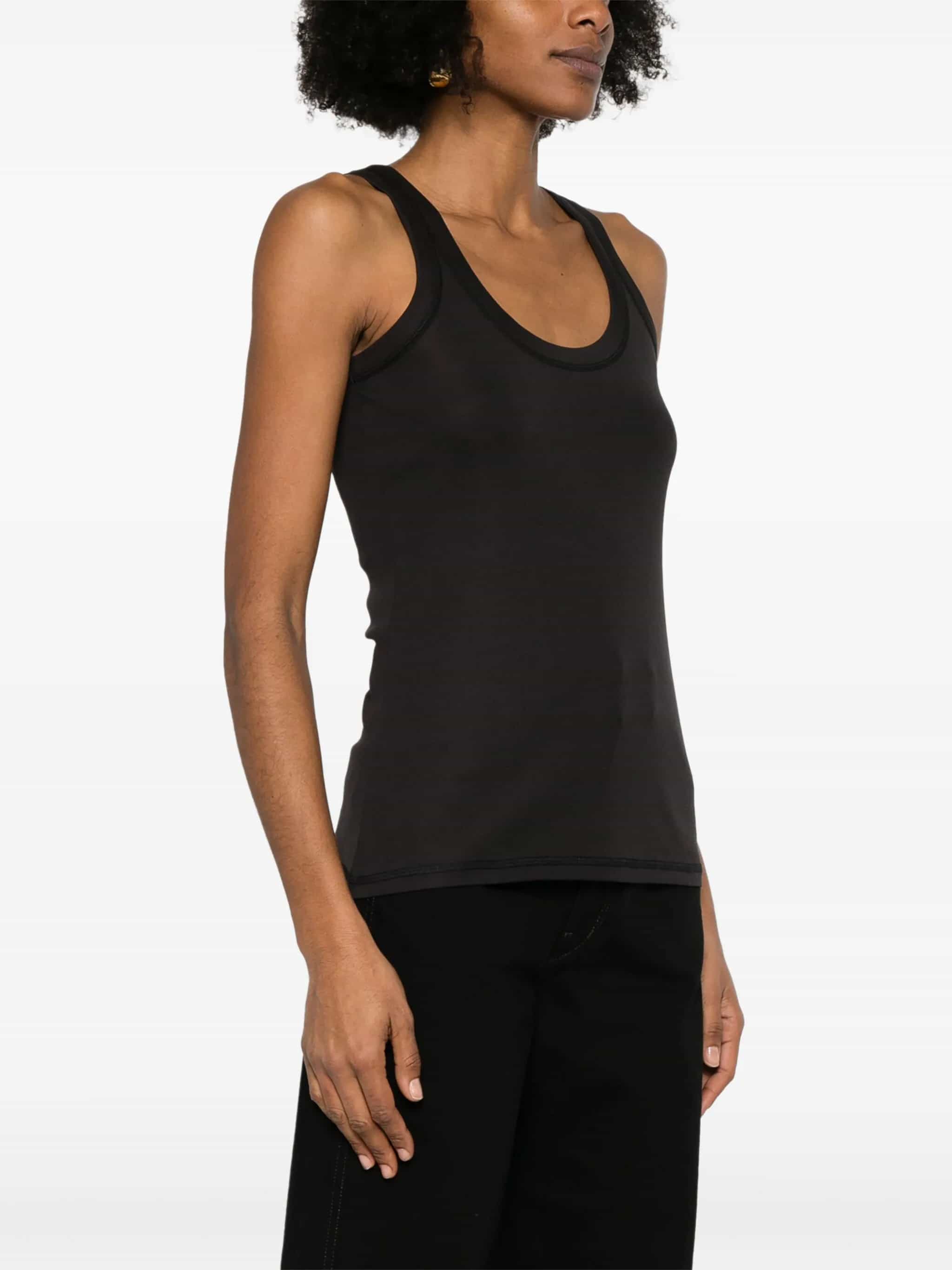 Rib tank top