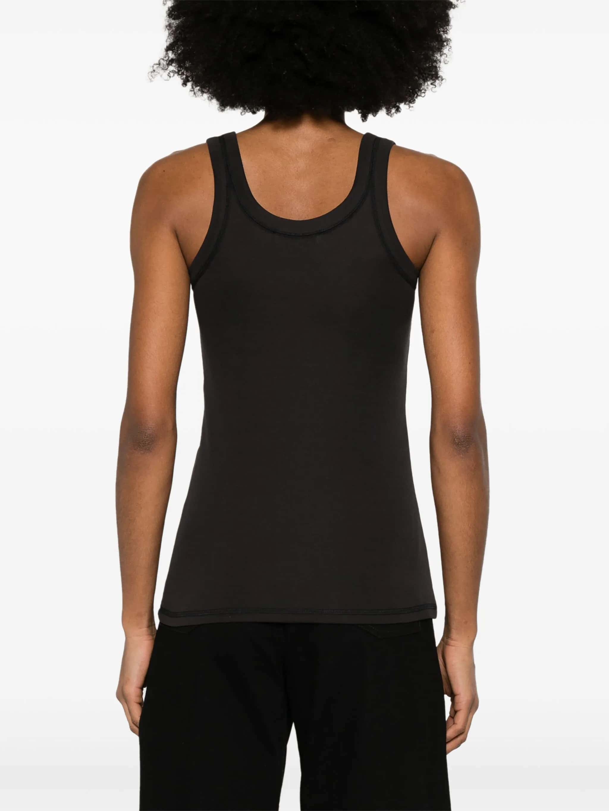 Rib tank top