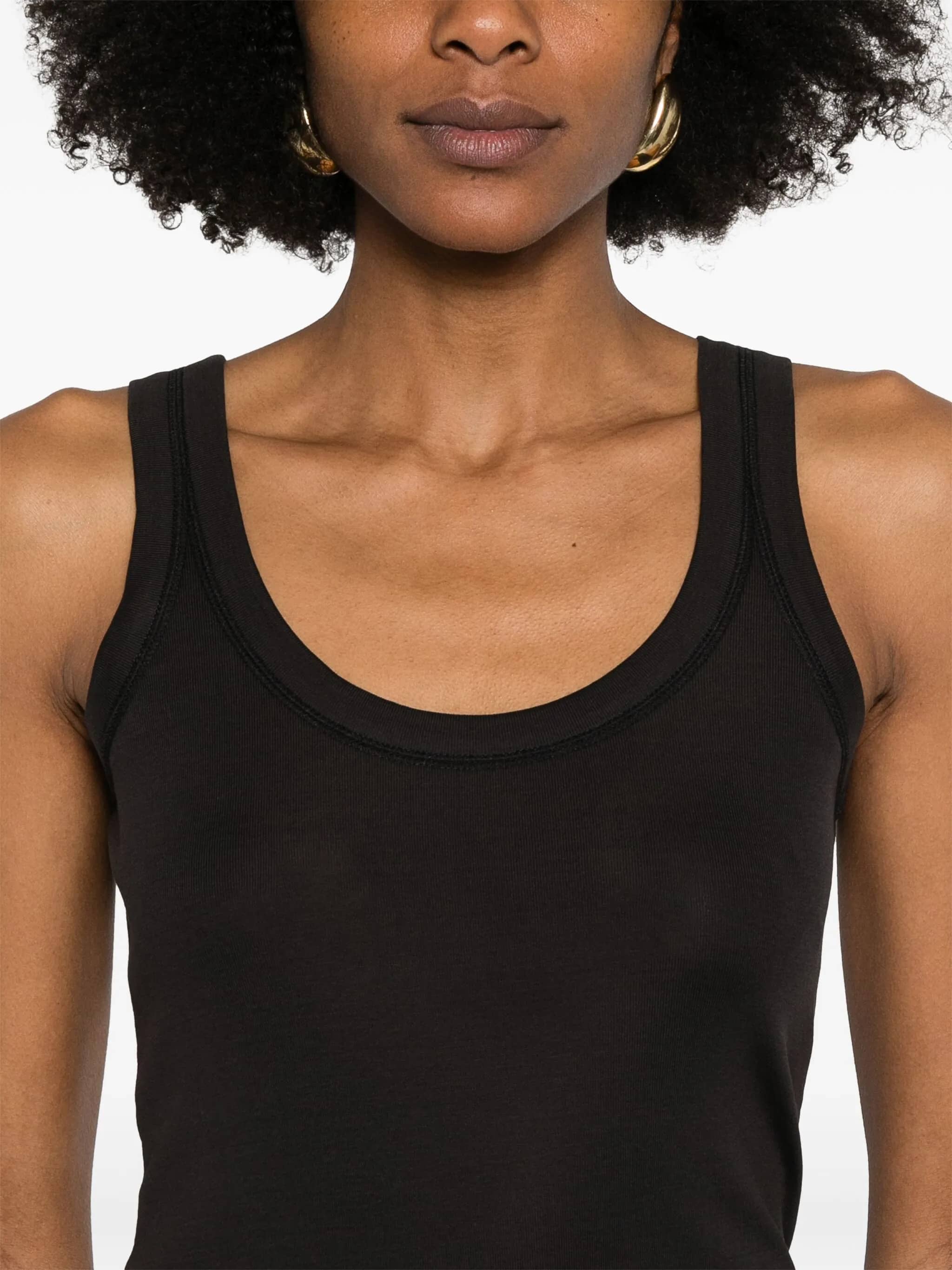 Rib tank top