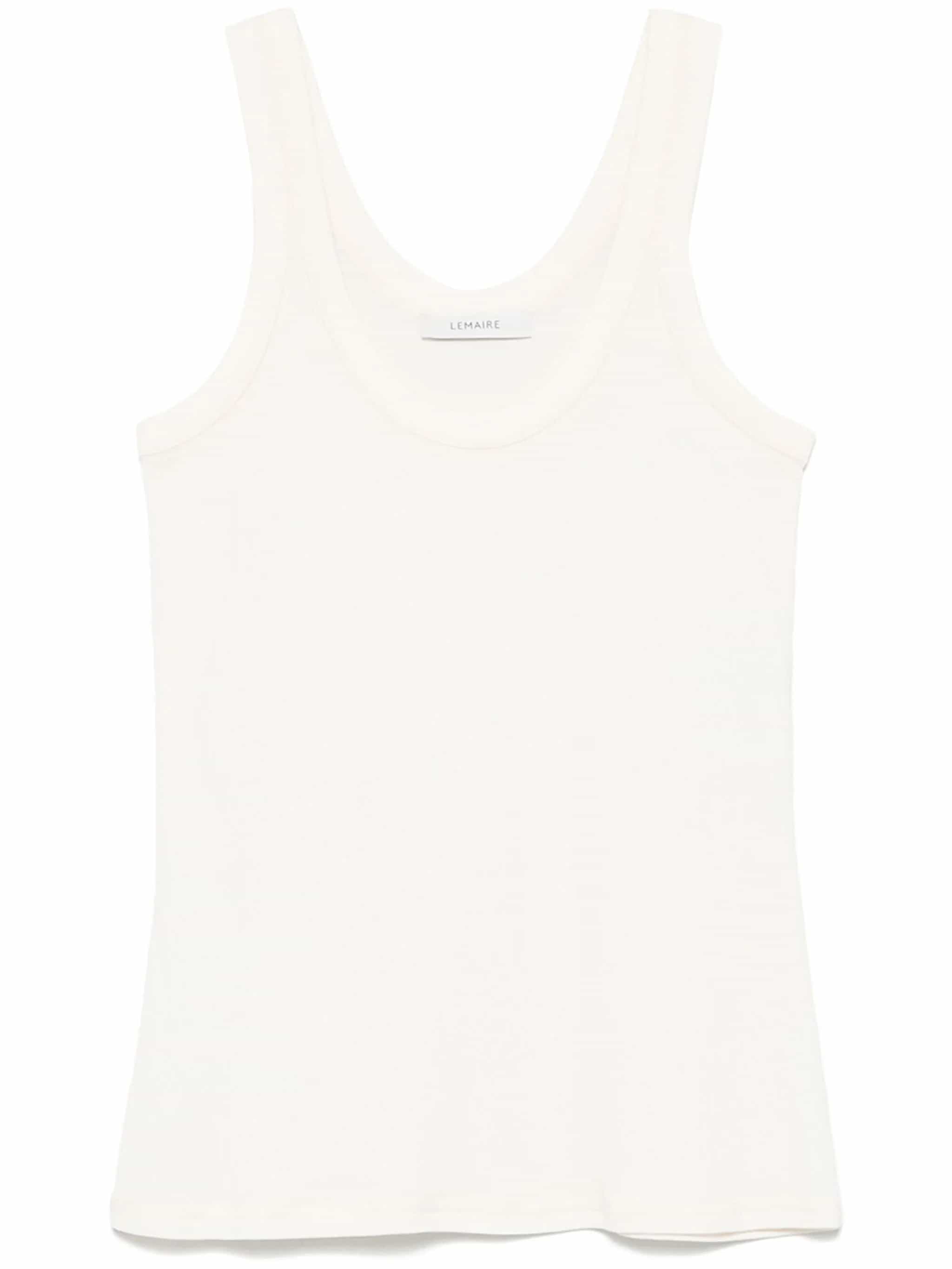 Rib tank top