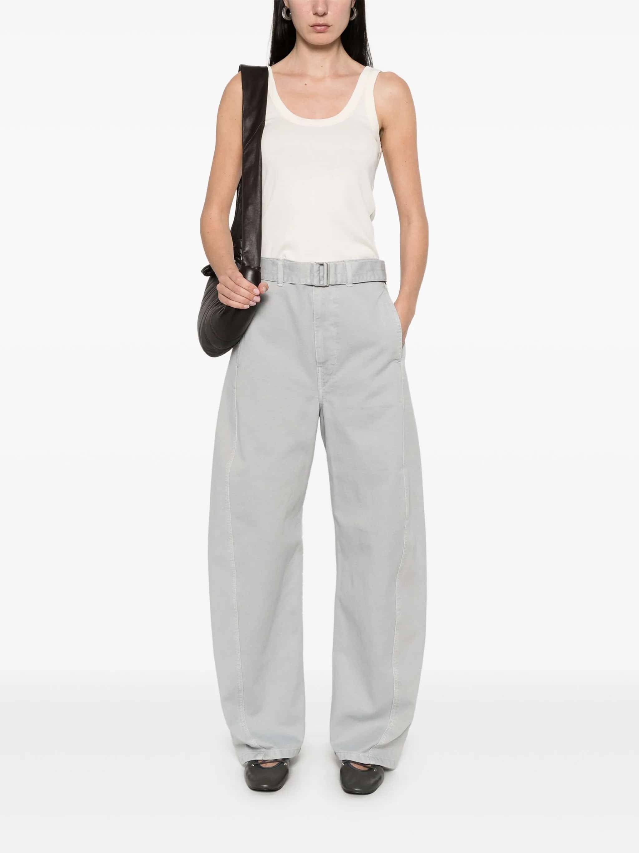 Rib tank top