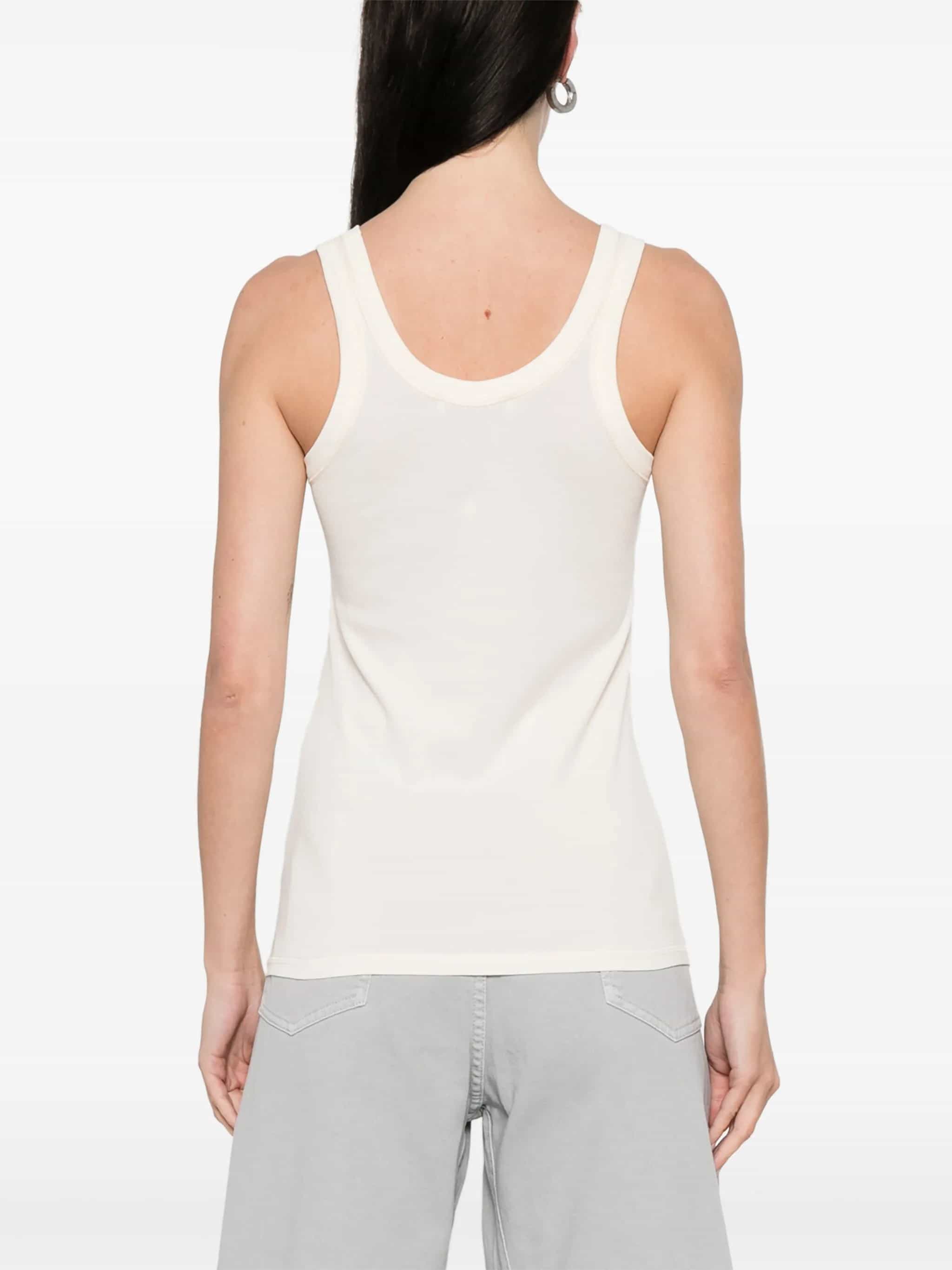 Rib tank top