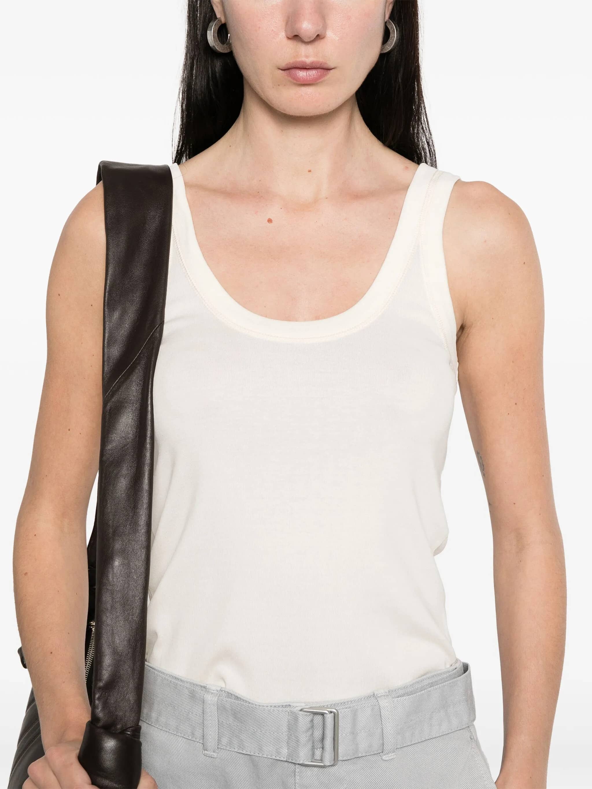 Rib tank top