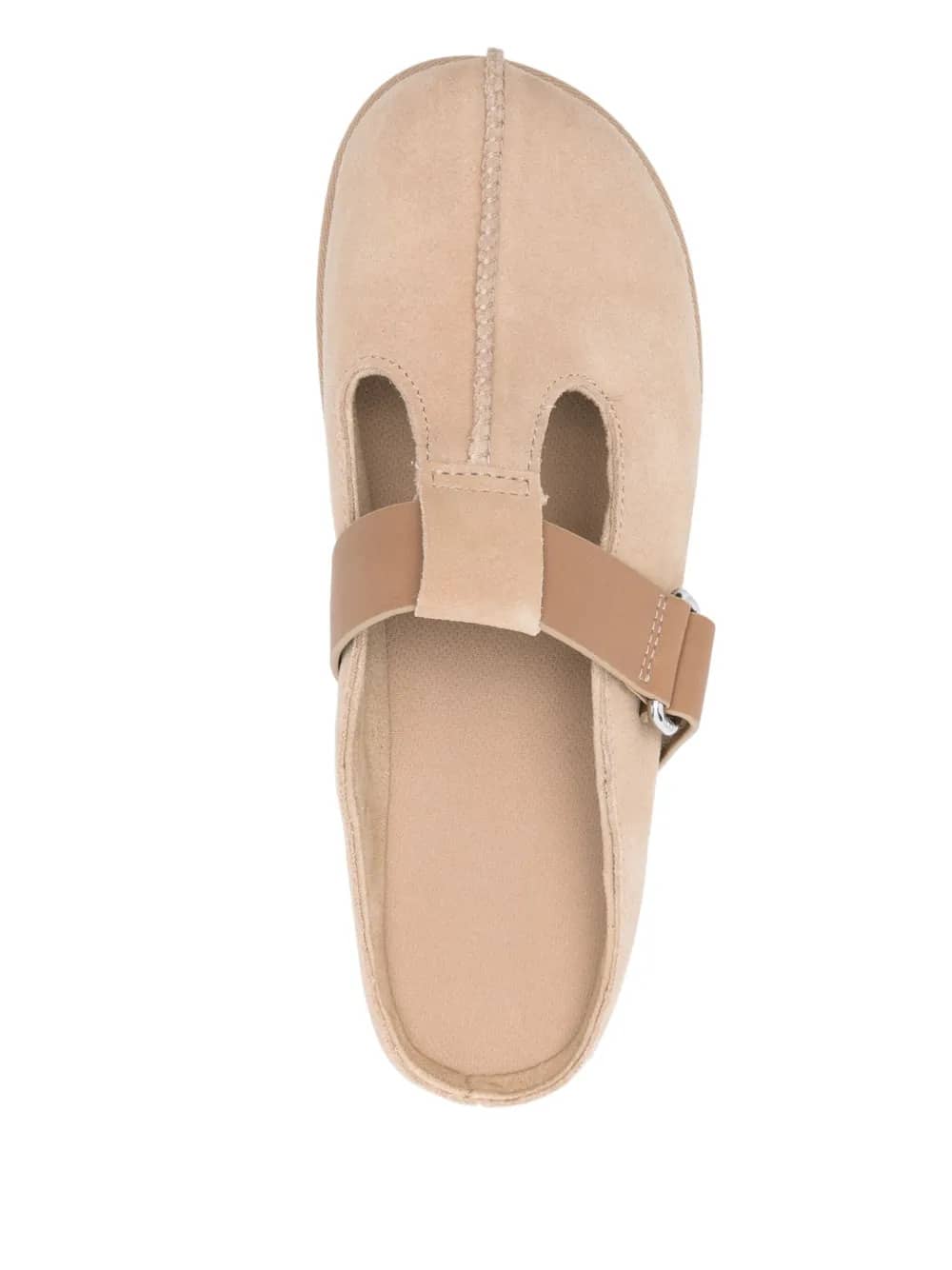 Golden star hi clog