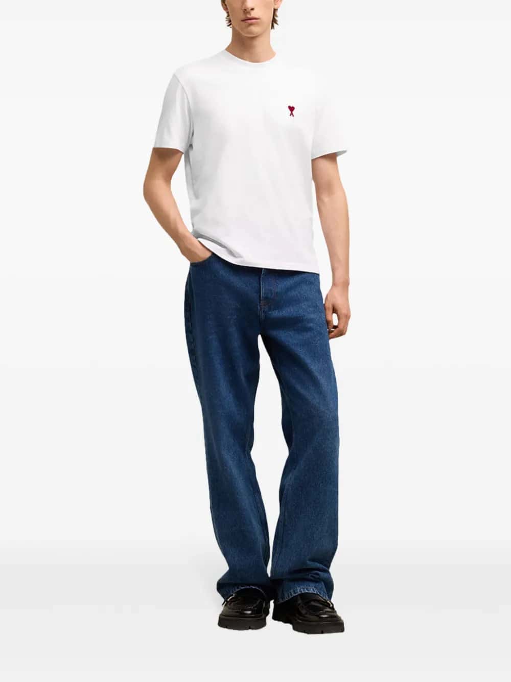 T shirt classic adc red