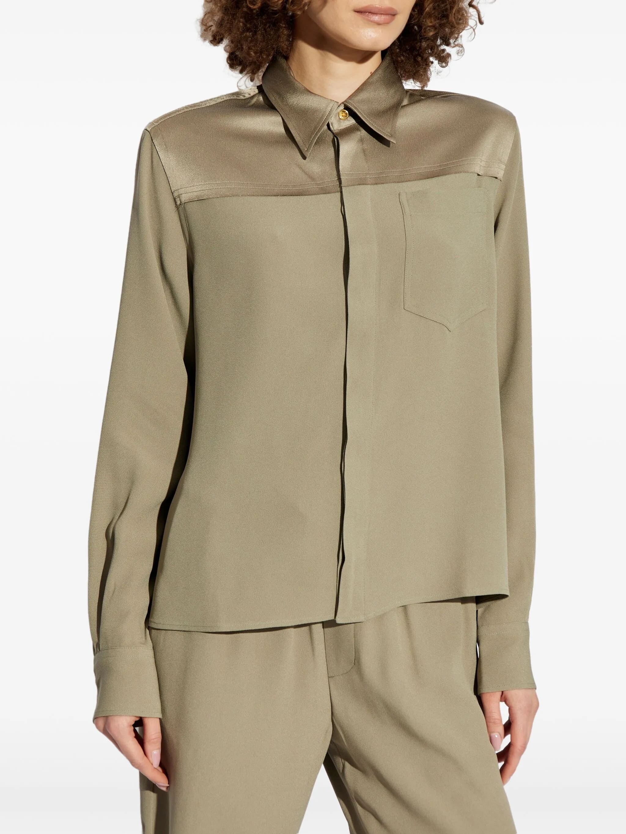 Long sleeve shirt