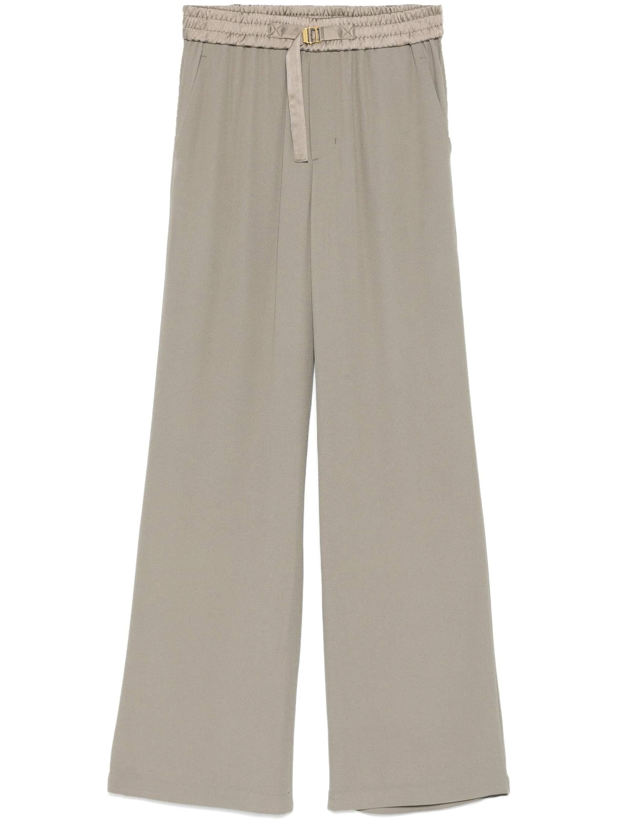 Elasticated trousers