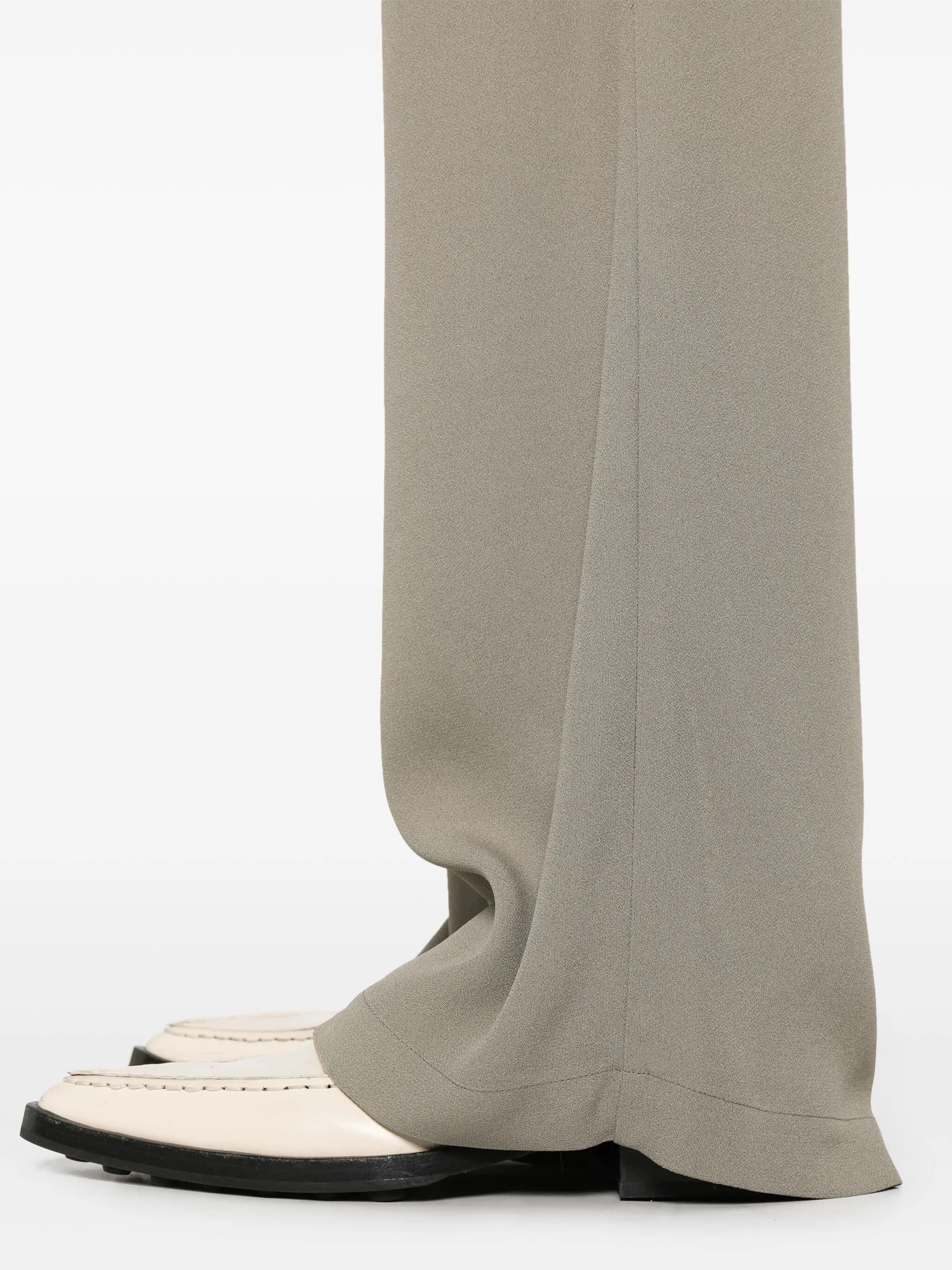 Elasticated trousers