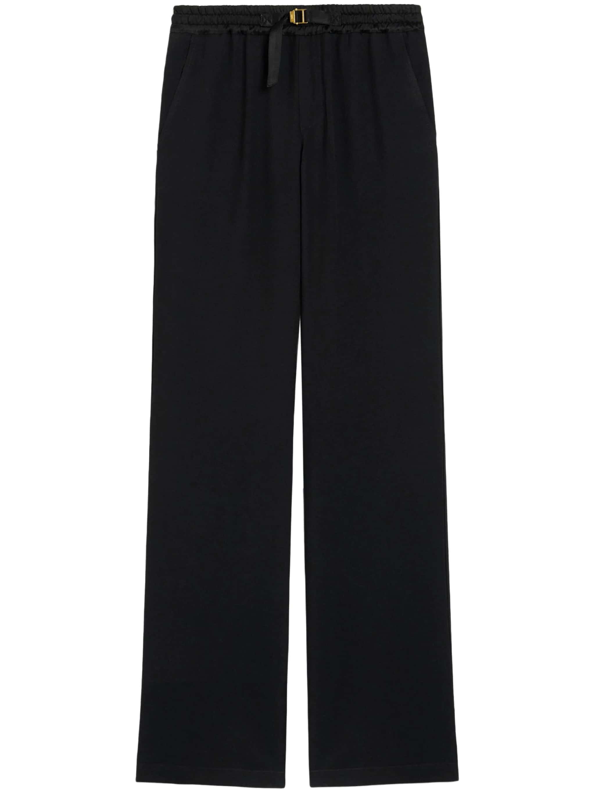Elasticated trousers