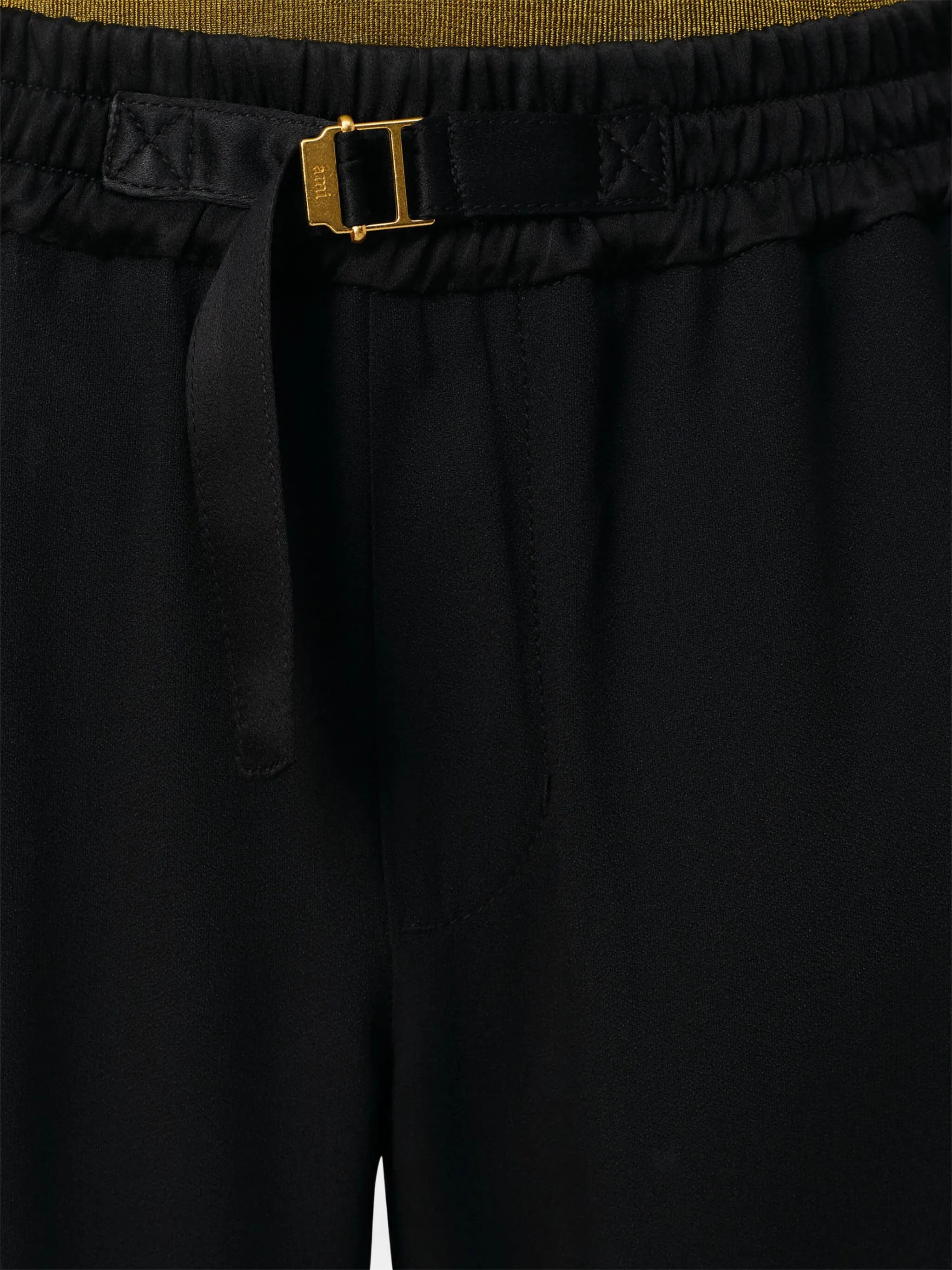 Elasticated trousers