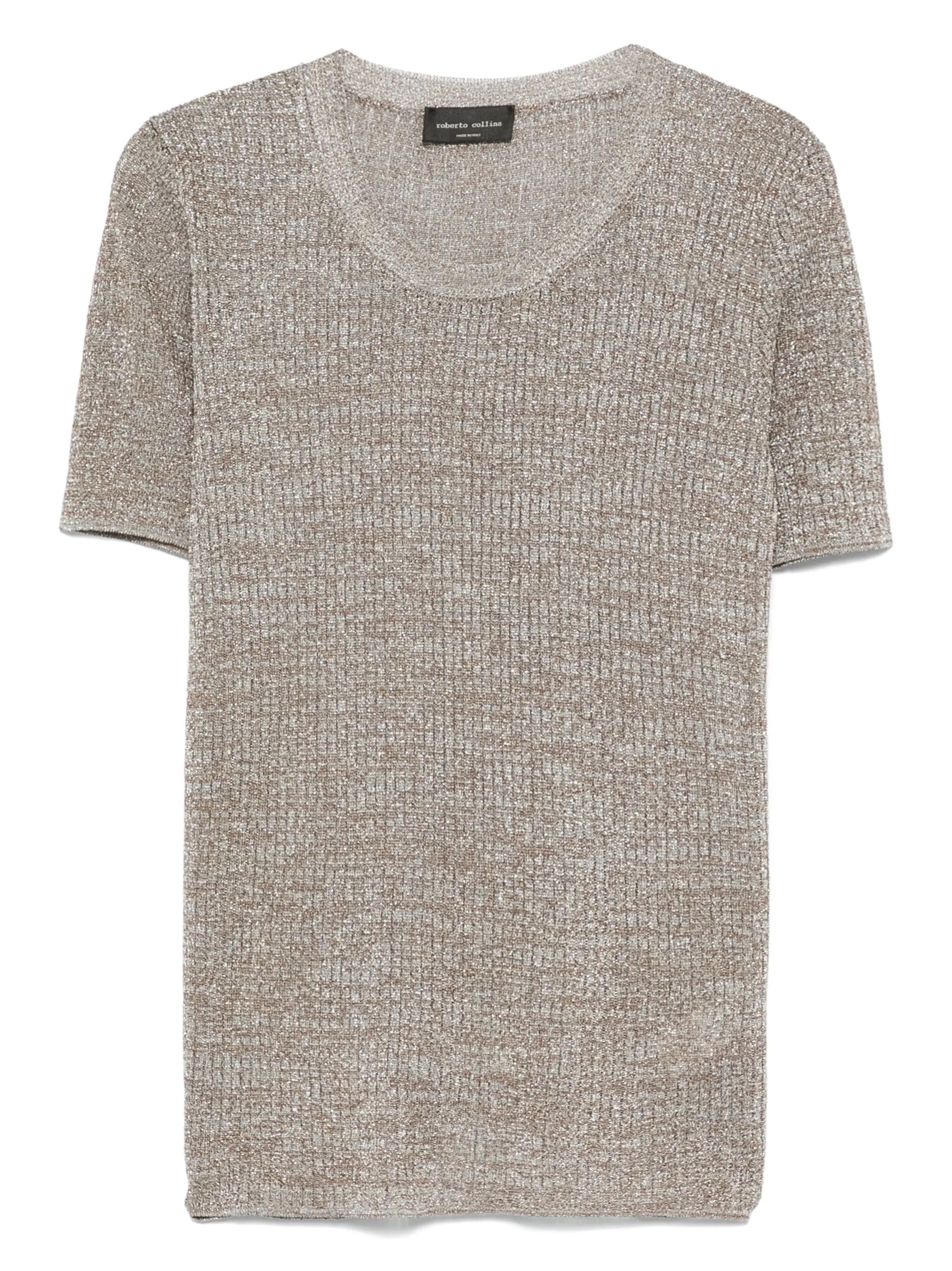 Girocollo mm lurex