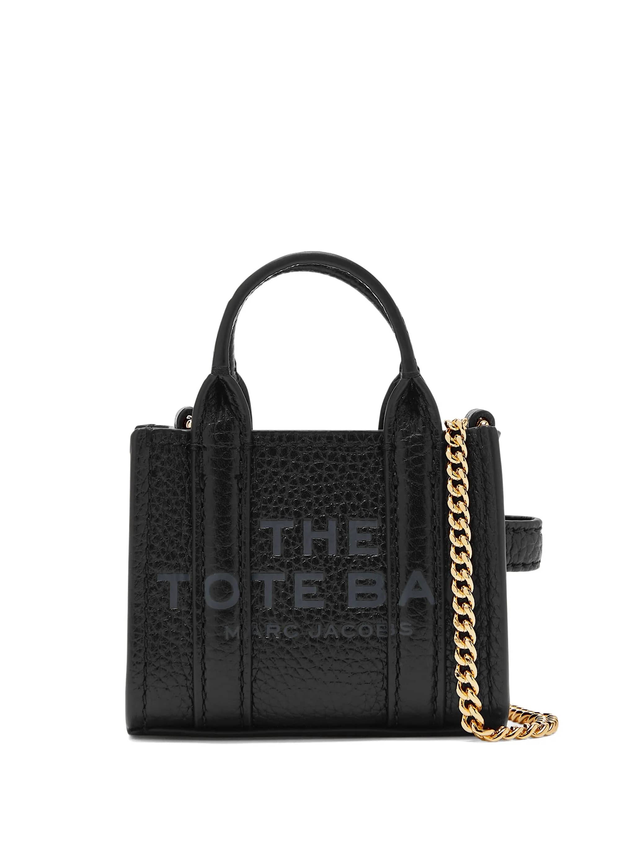 The nano tote crossbody