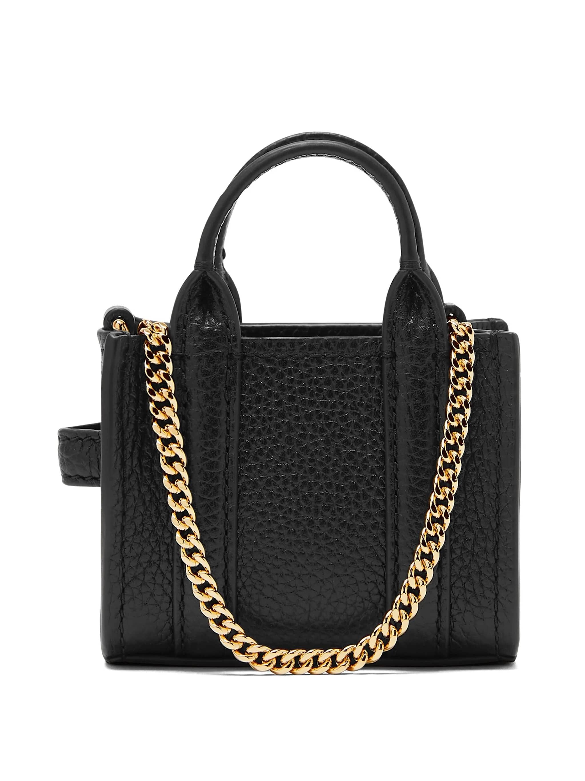 The nano tote crossbody