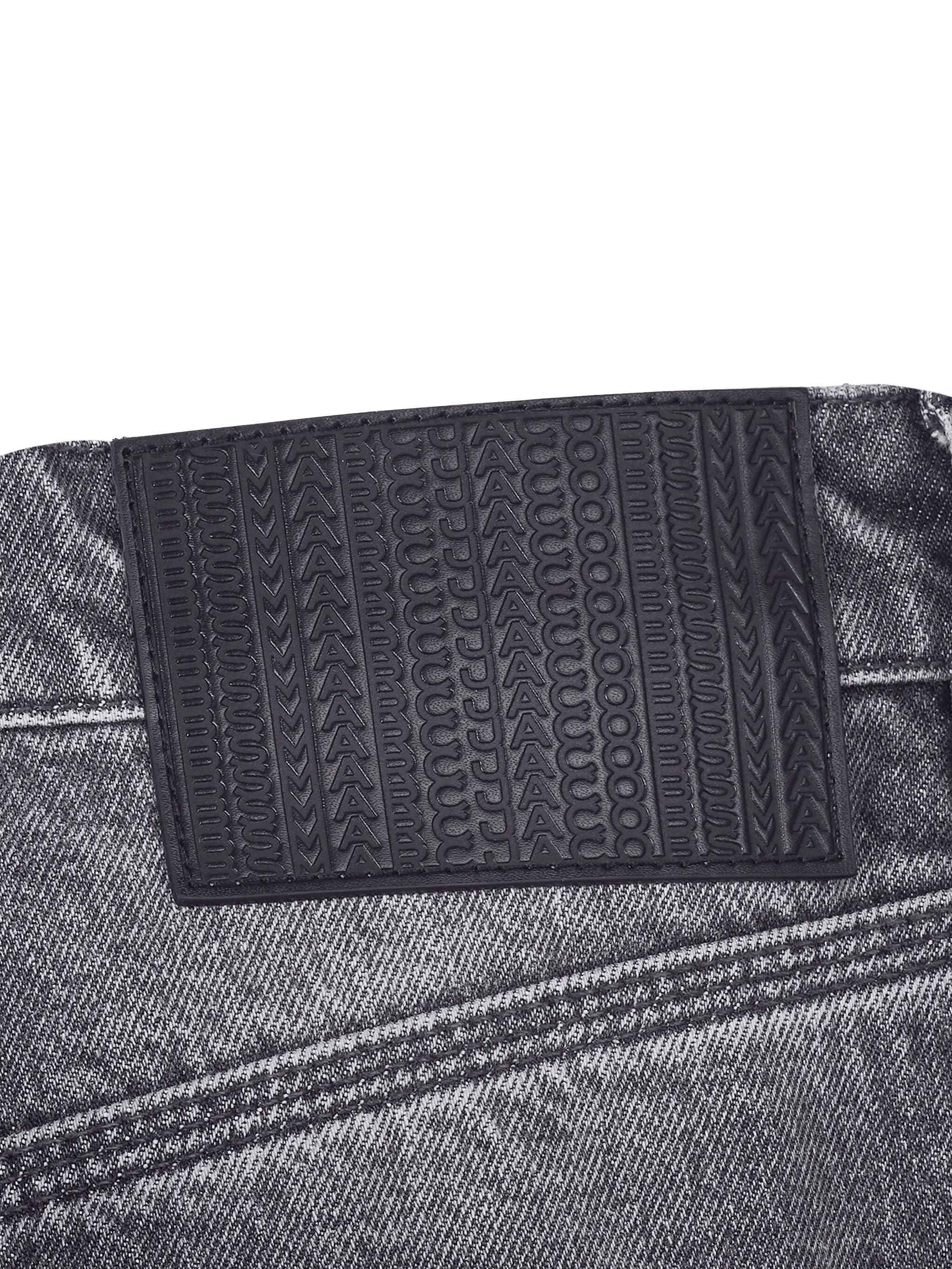 Charm oversized jean