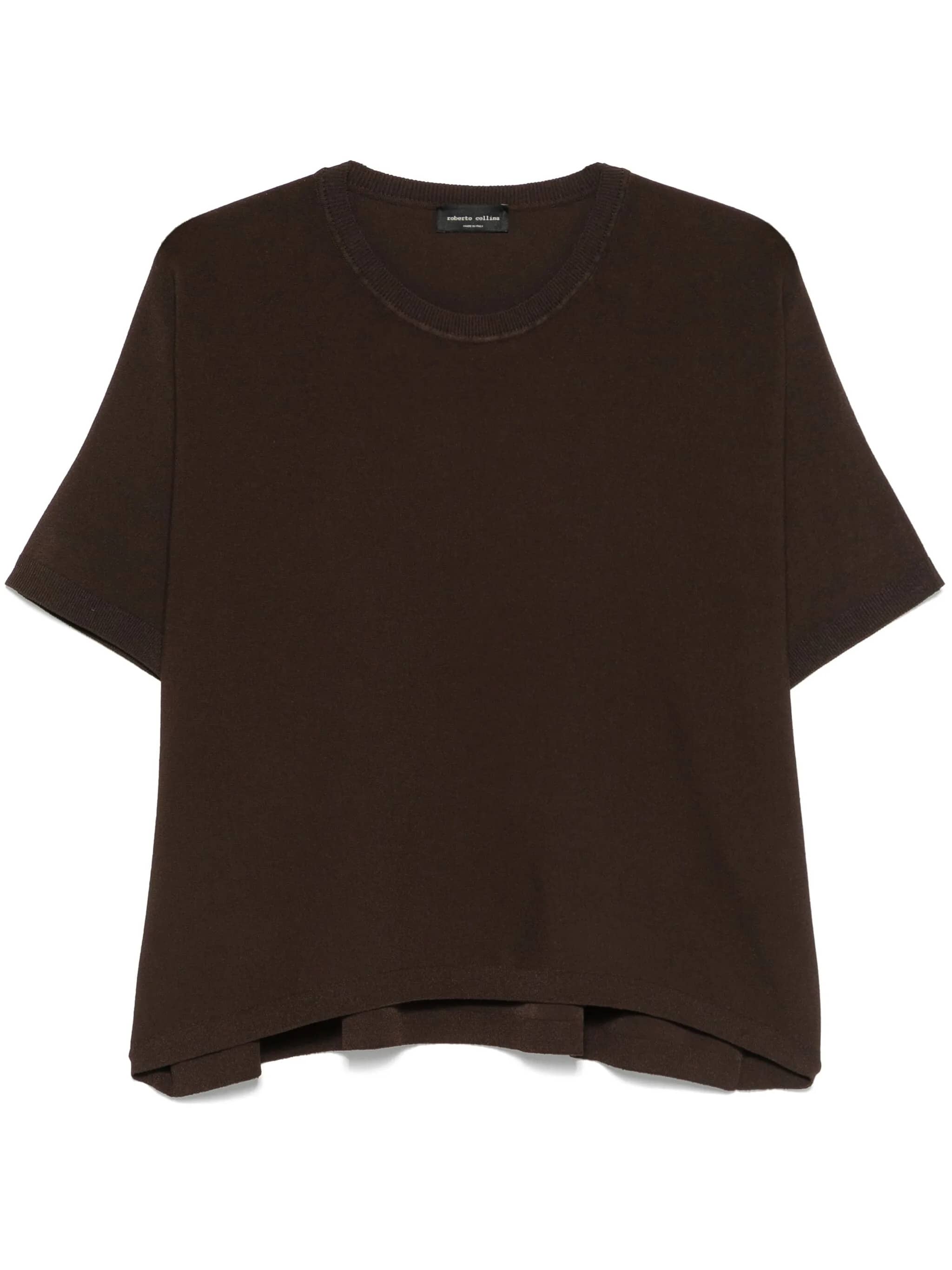 Maglia girocollo