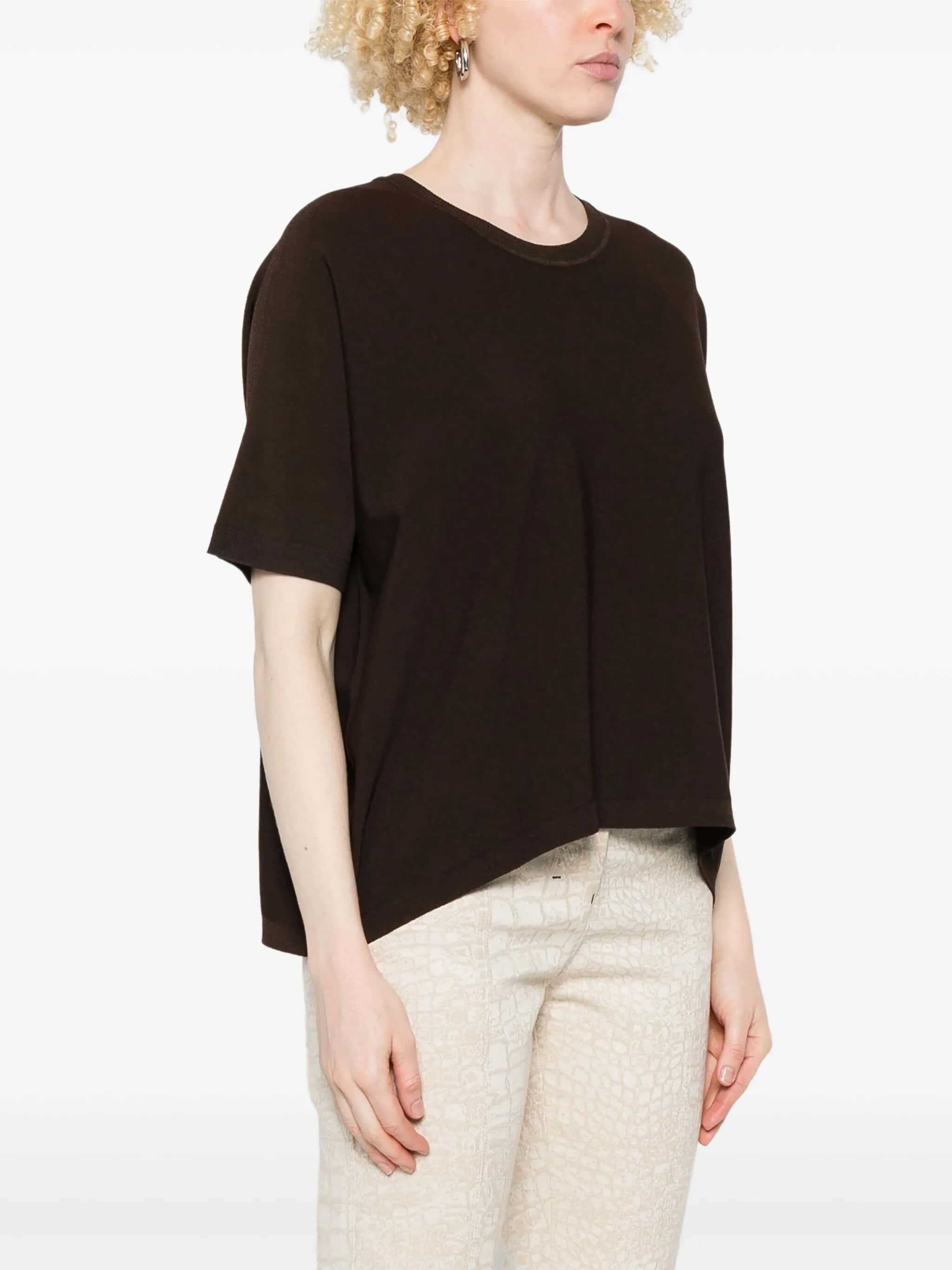 Maglia girocollo
