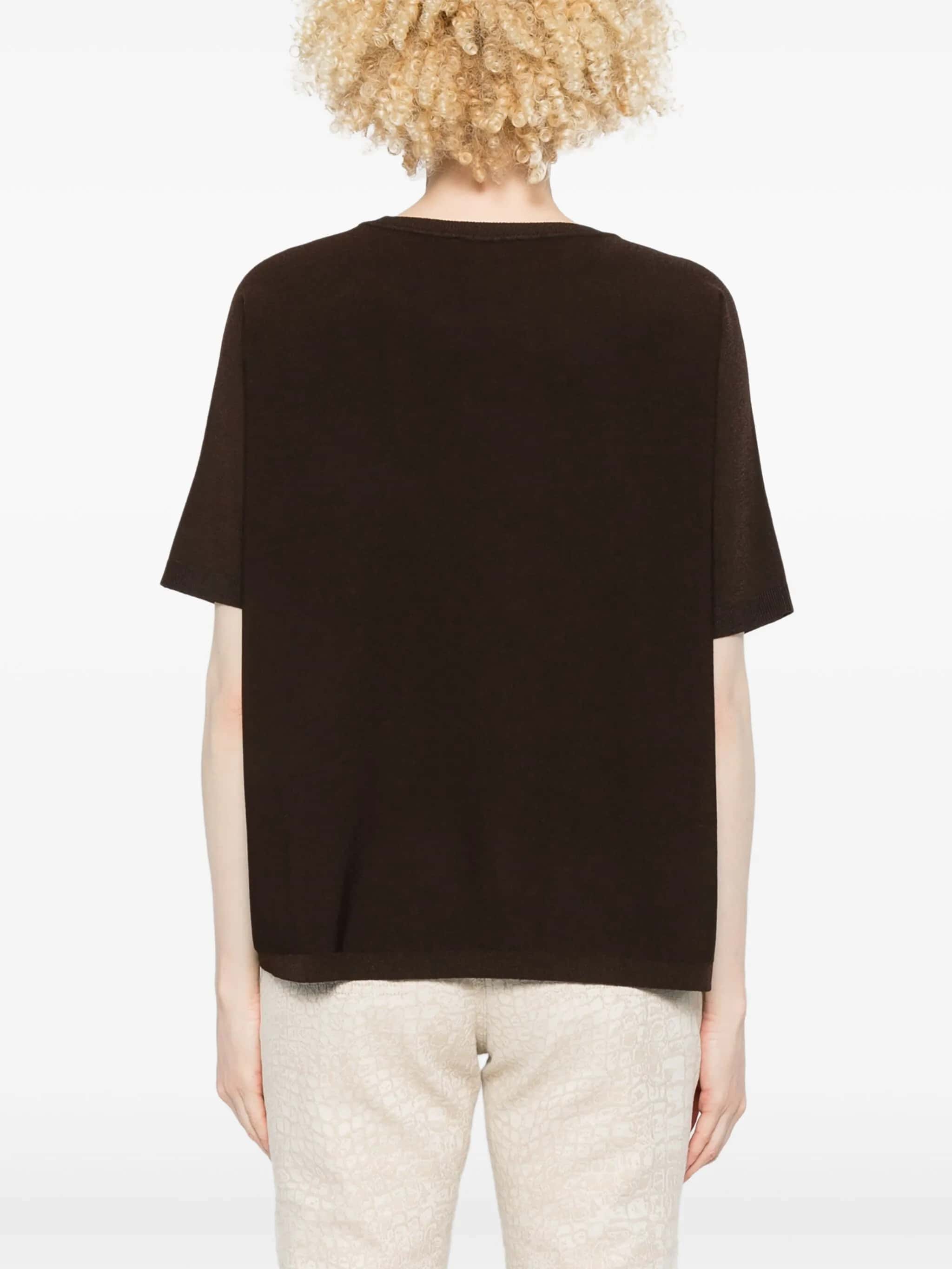 Maglia girocollo