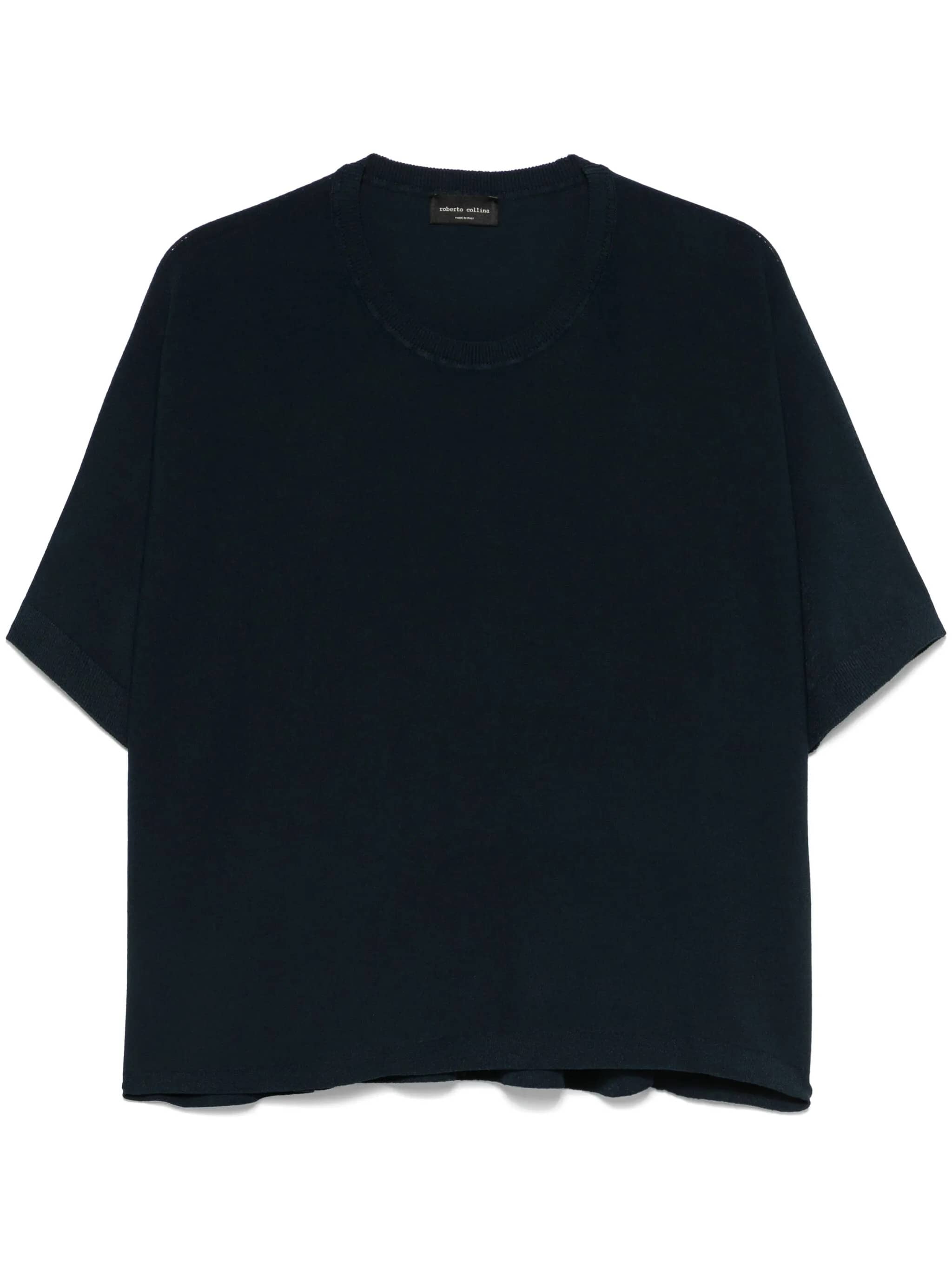 Maglia girocollo