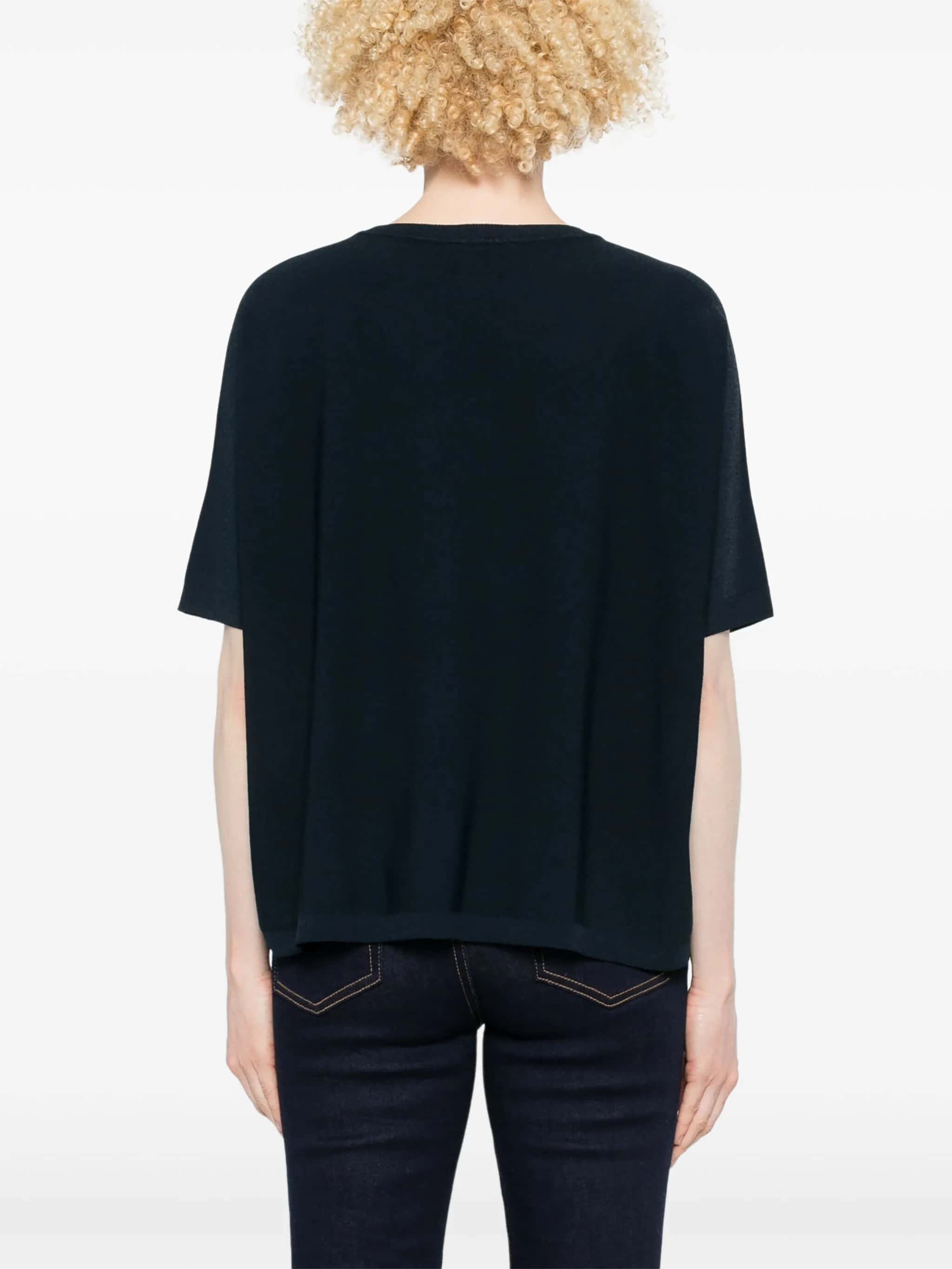 Maglia girocollo