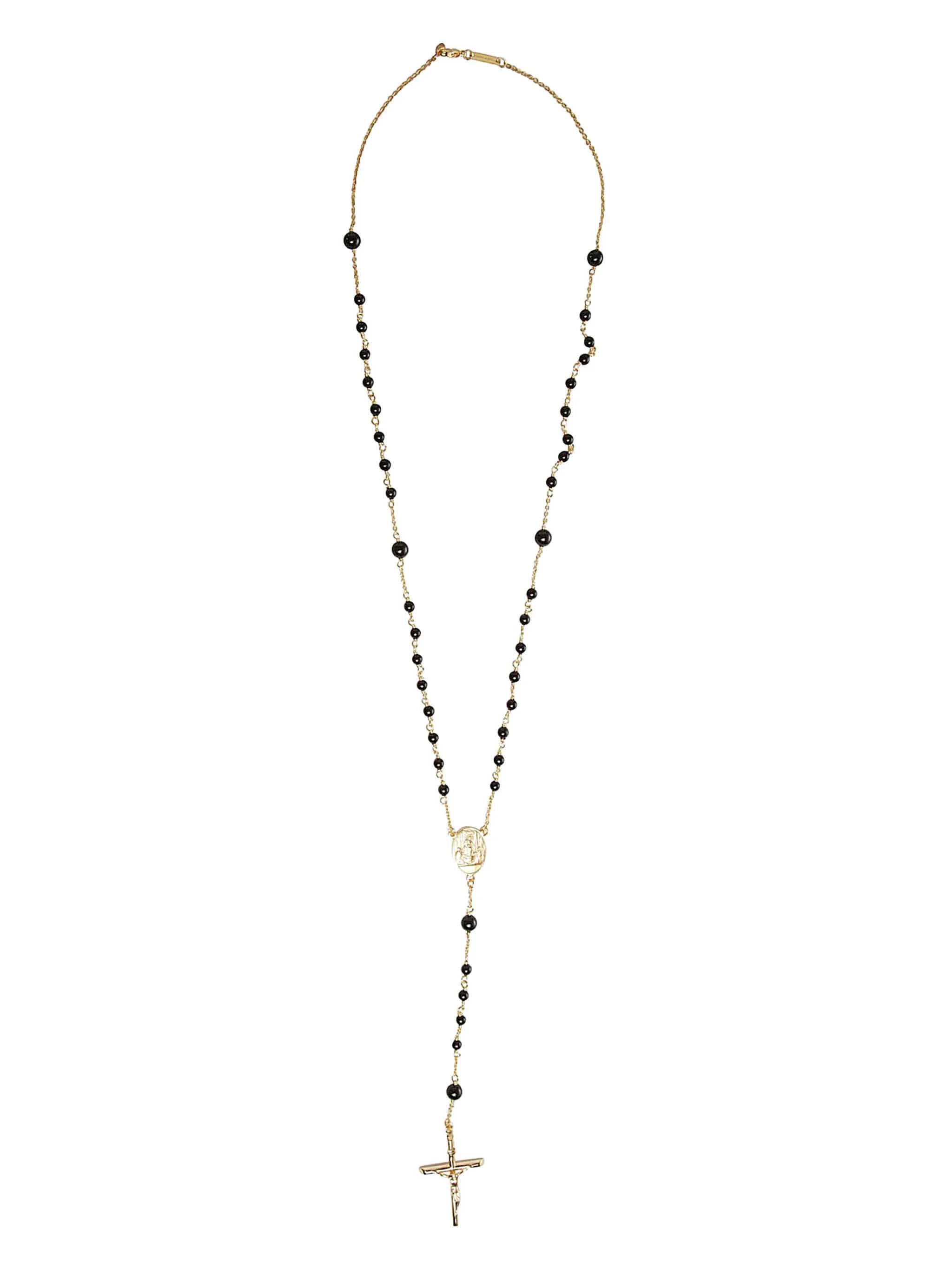 COLLANA ROSARIO MEDIO