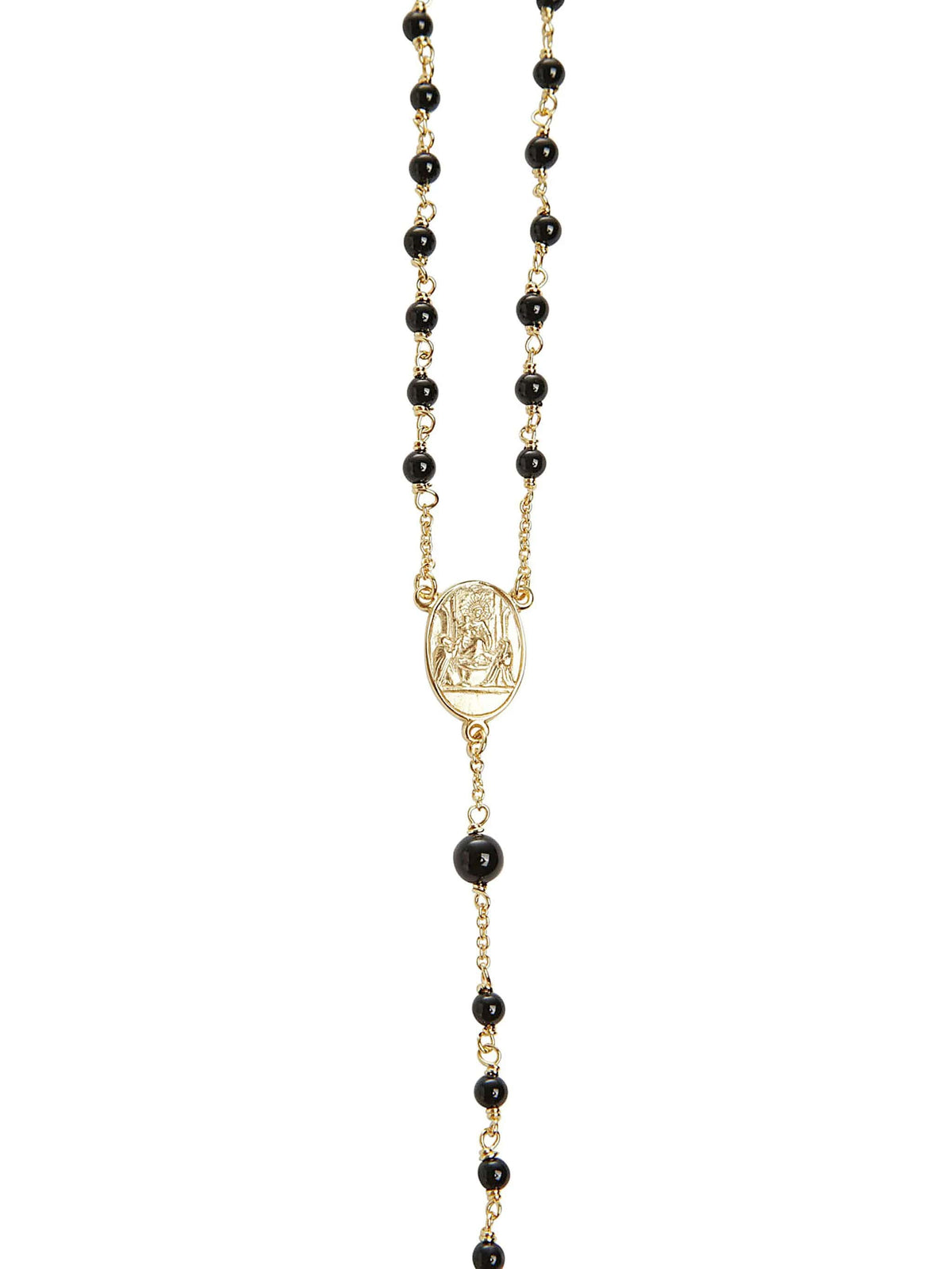 Rosary necklace