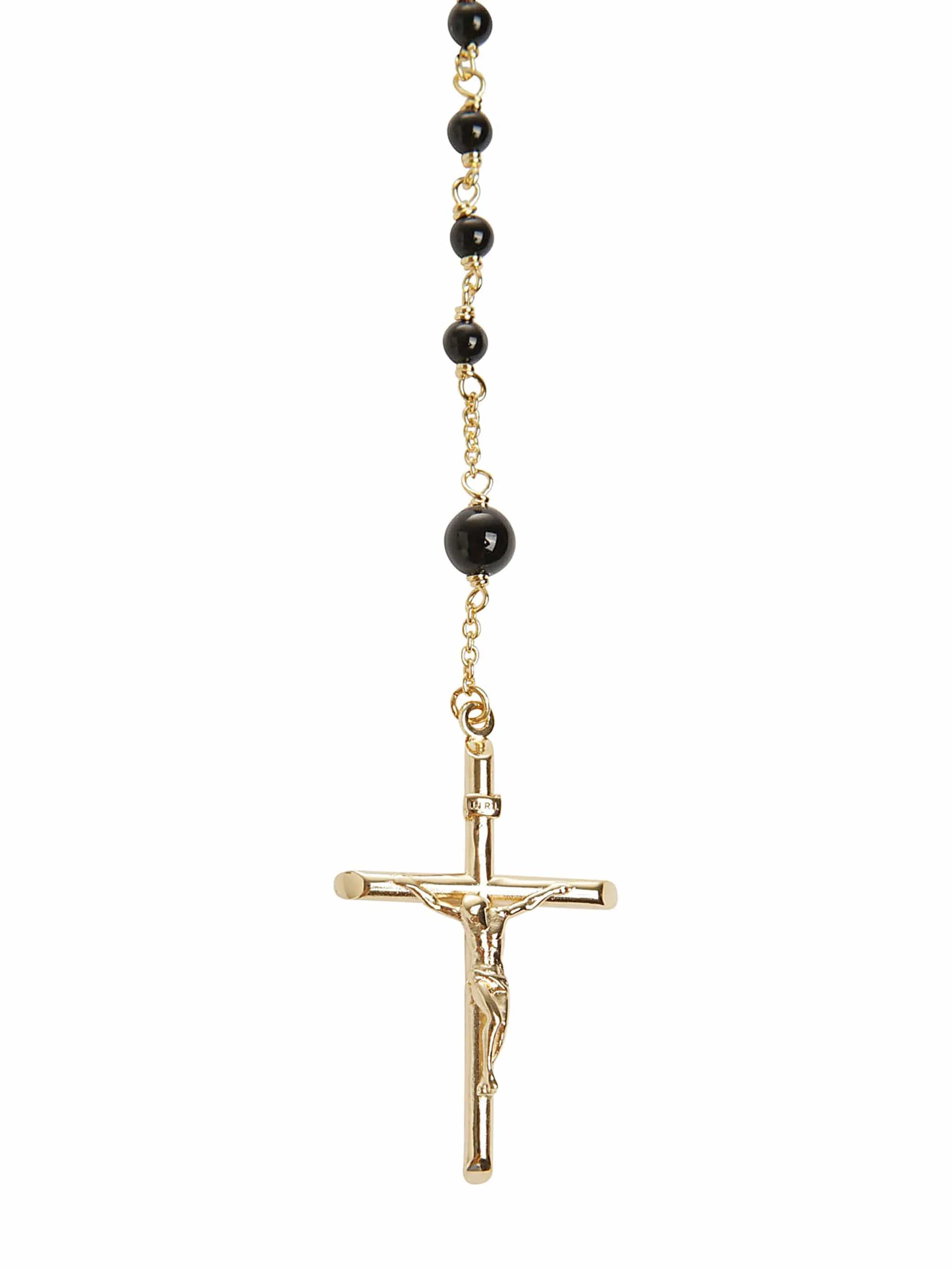 COLLANA ROSARIO MEDIO