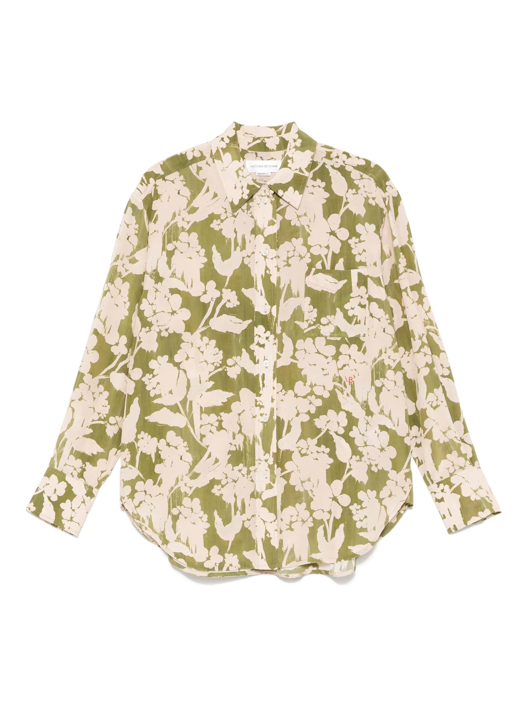 Pyjama shirt