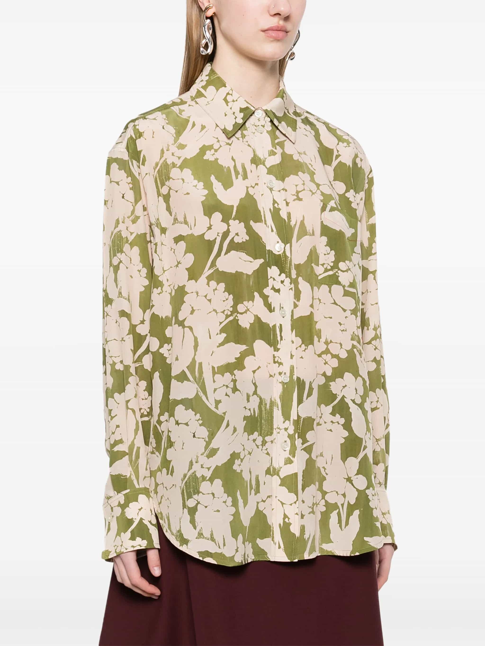 Pyjama shirt