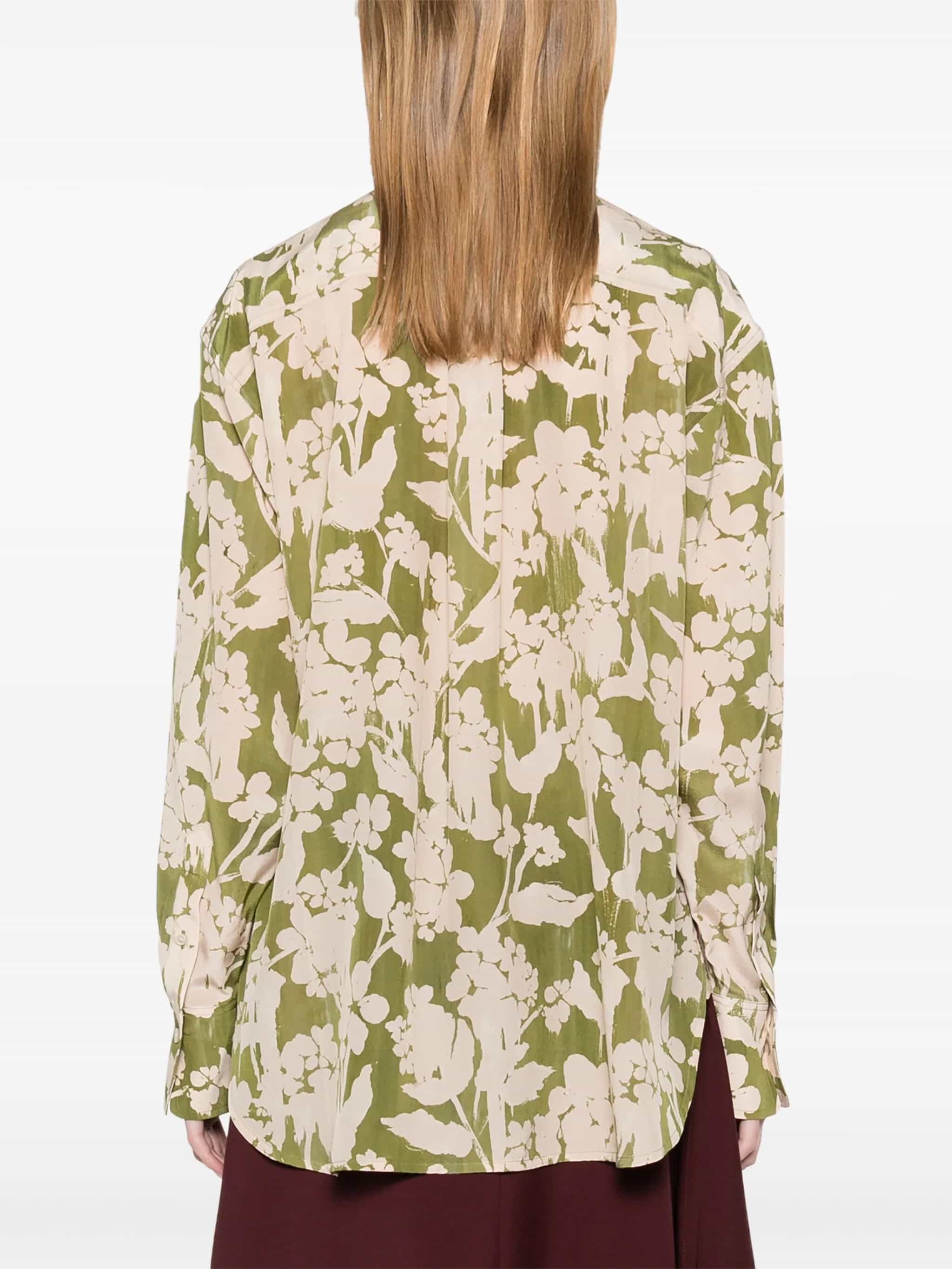 Pyjama shirt