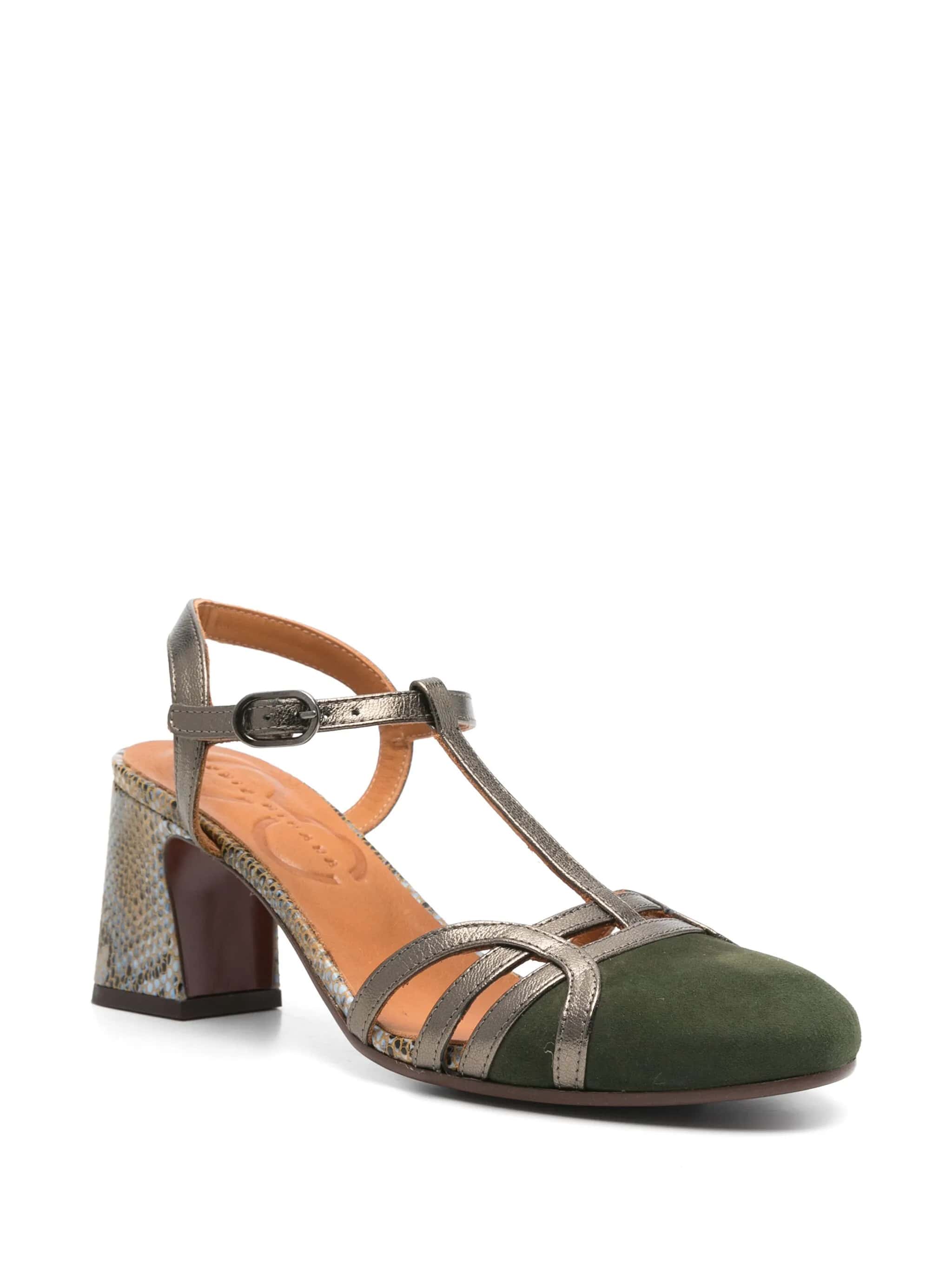 Sandali tacco 55