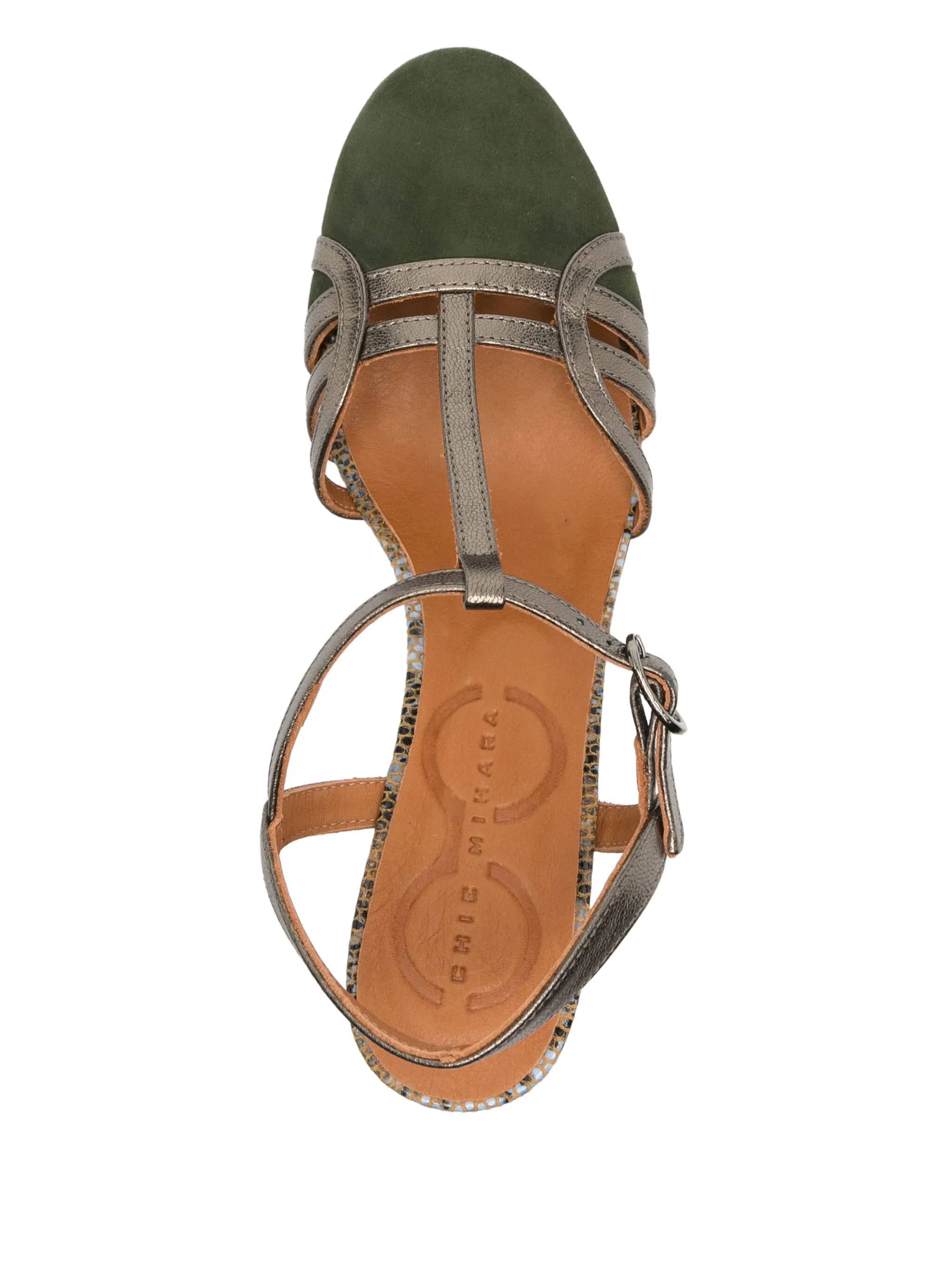 Sandali tacco 55