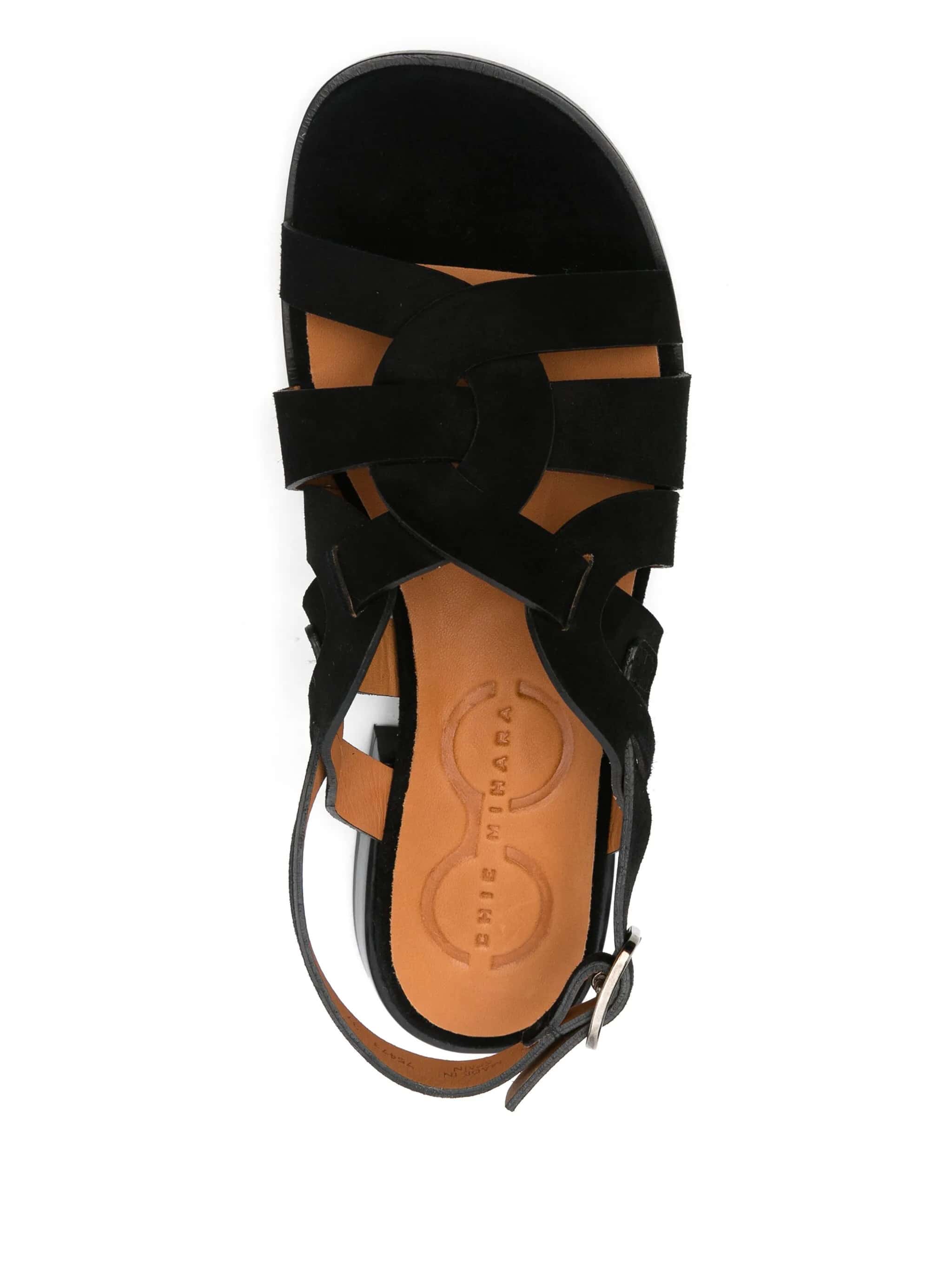 Sandali tacco 1