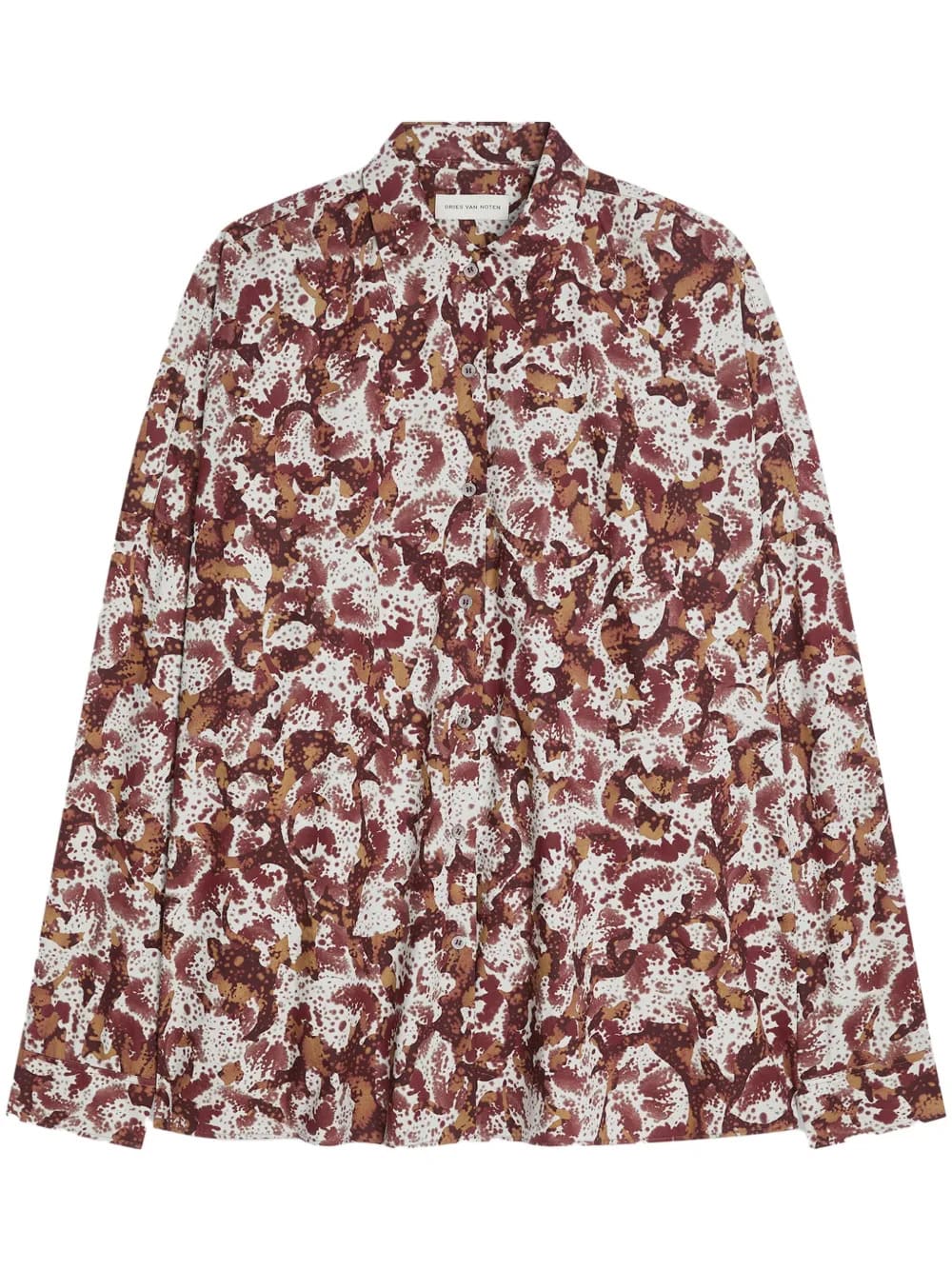Camicia st fiori