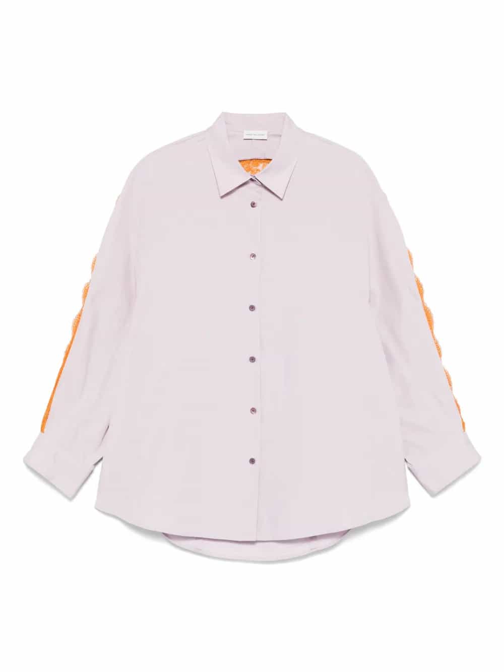 Camicia in pizzo