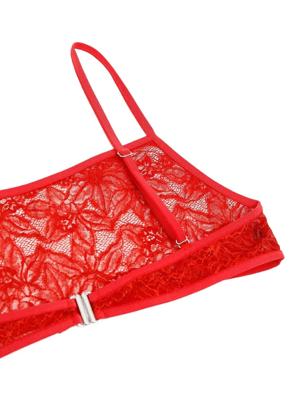Bra pizzo