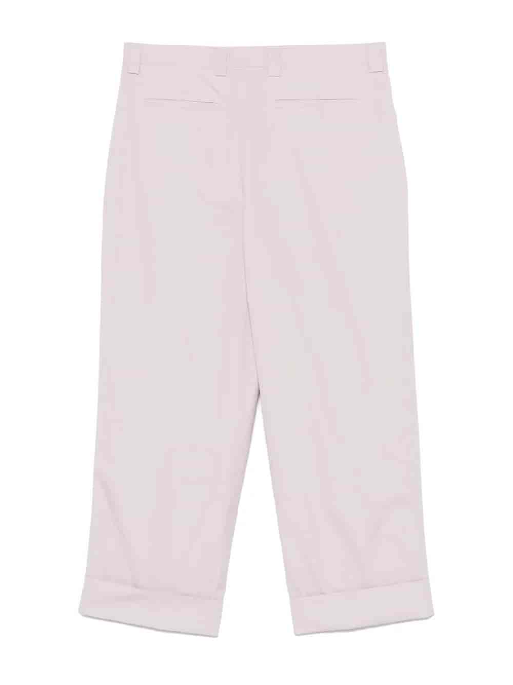 Pant dritto