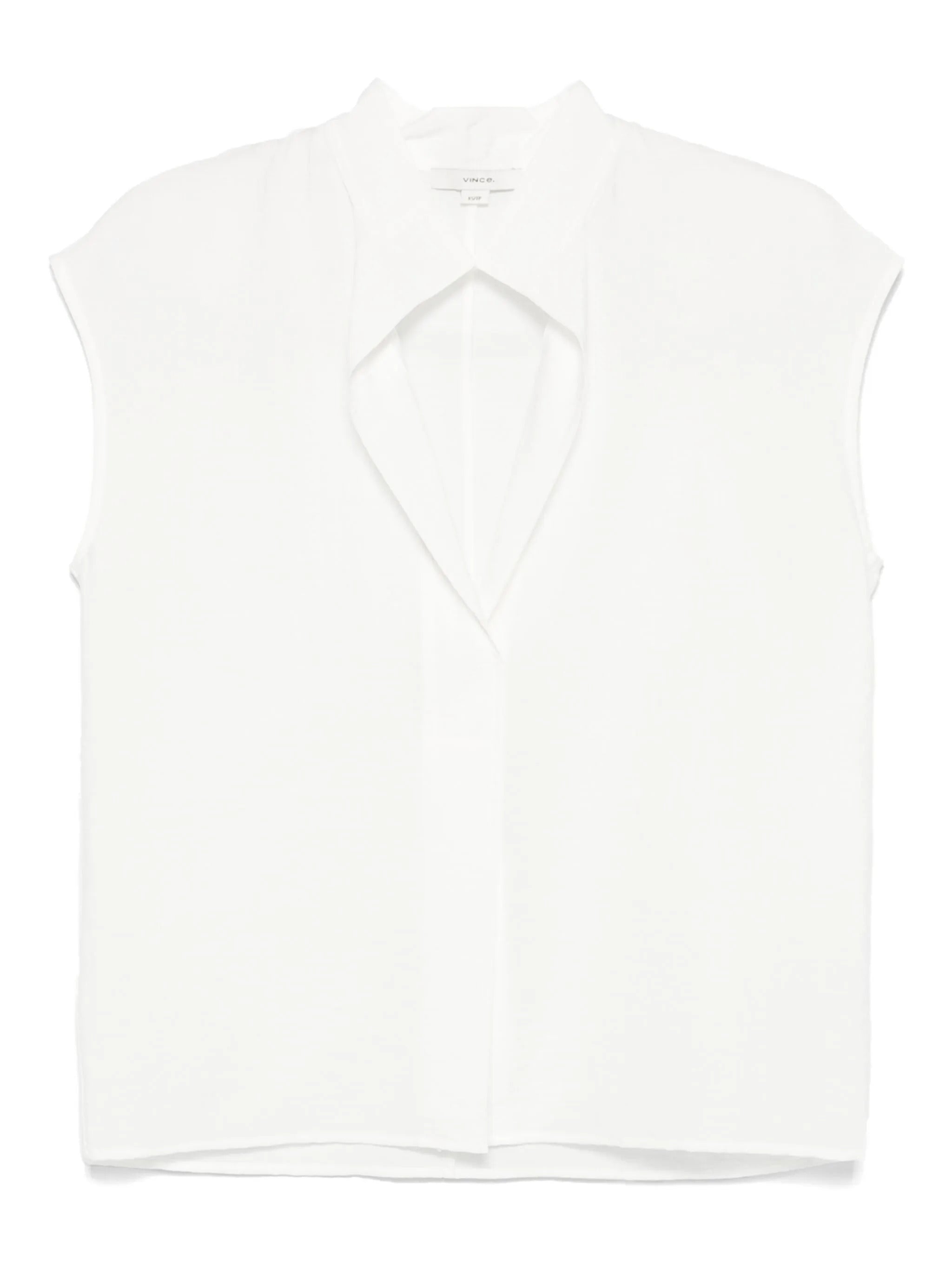 Cap slv blouse
