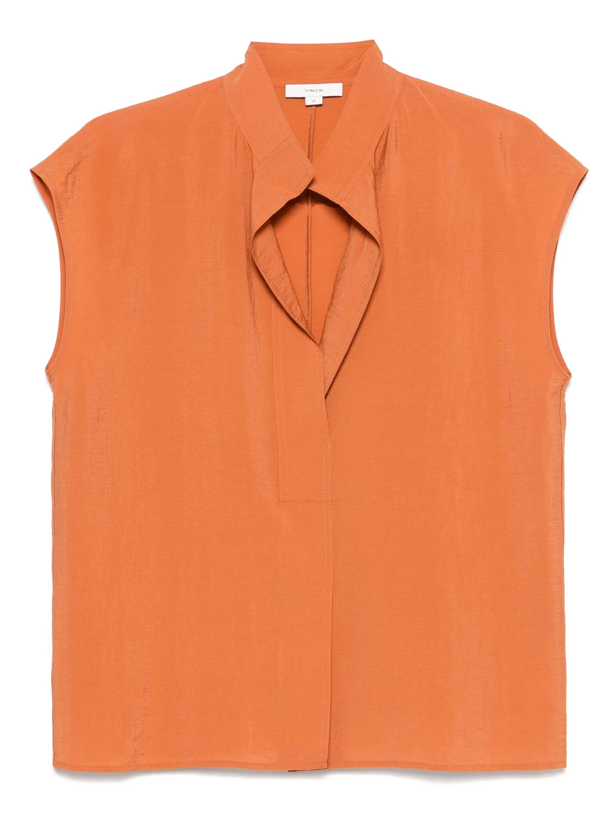 Cap slv blouse