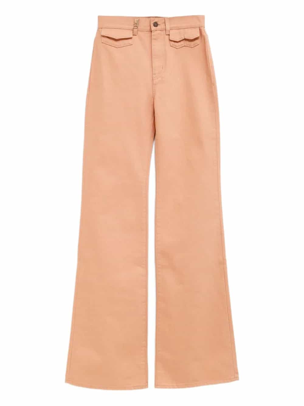 Jeans dritto