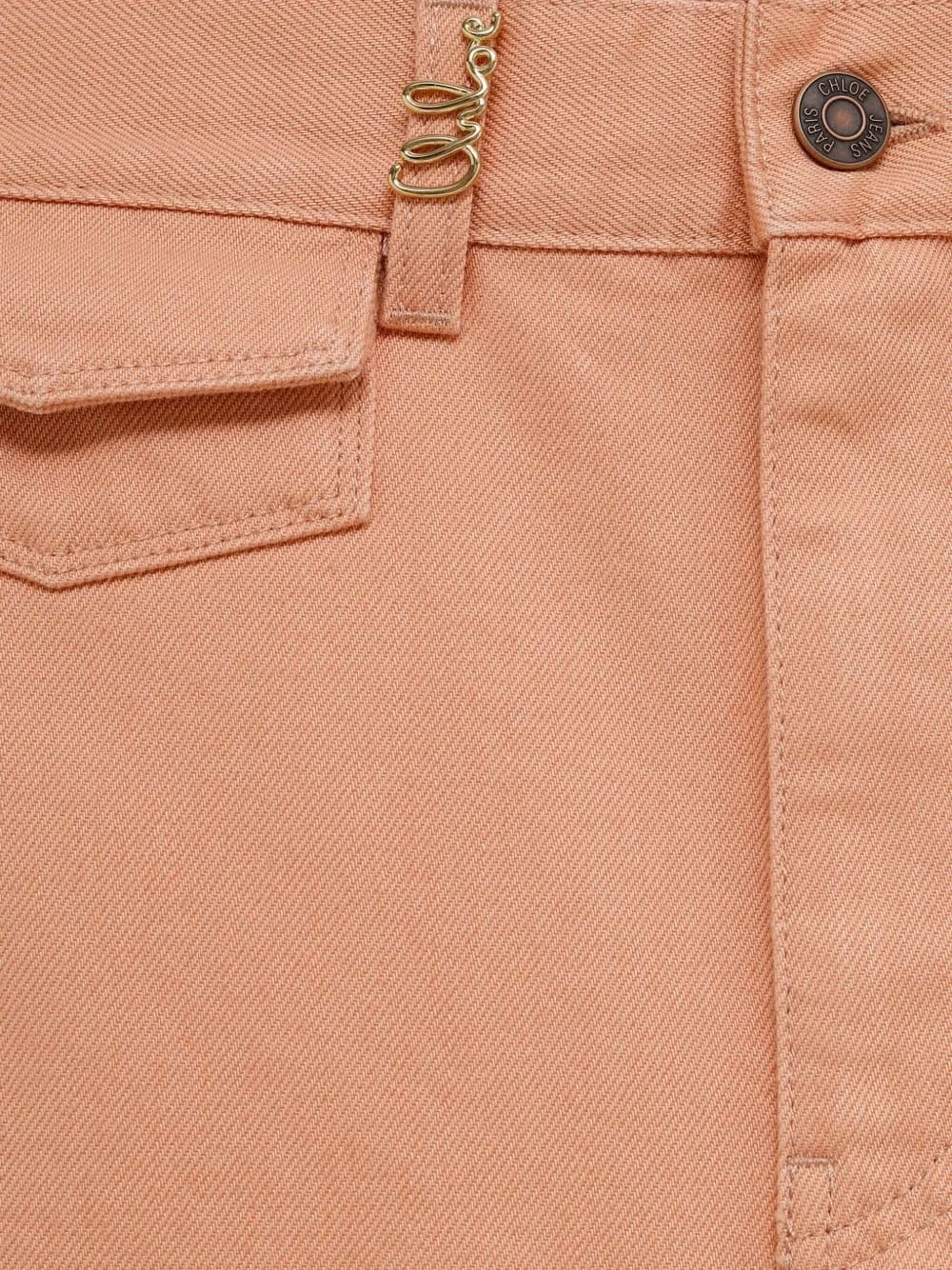 Jeans dritto