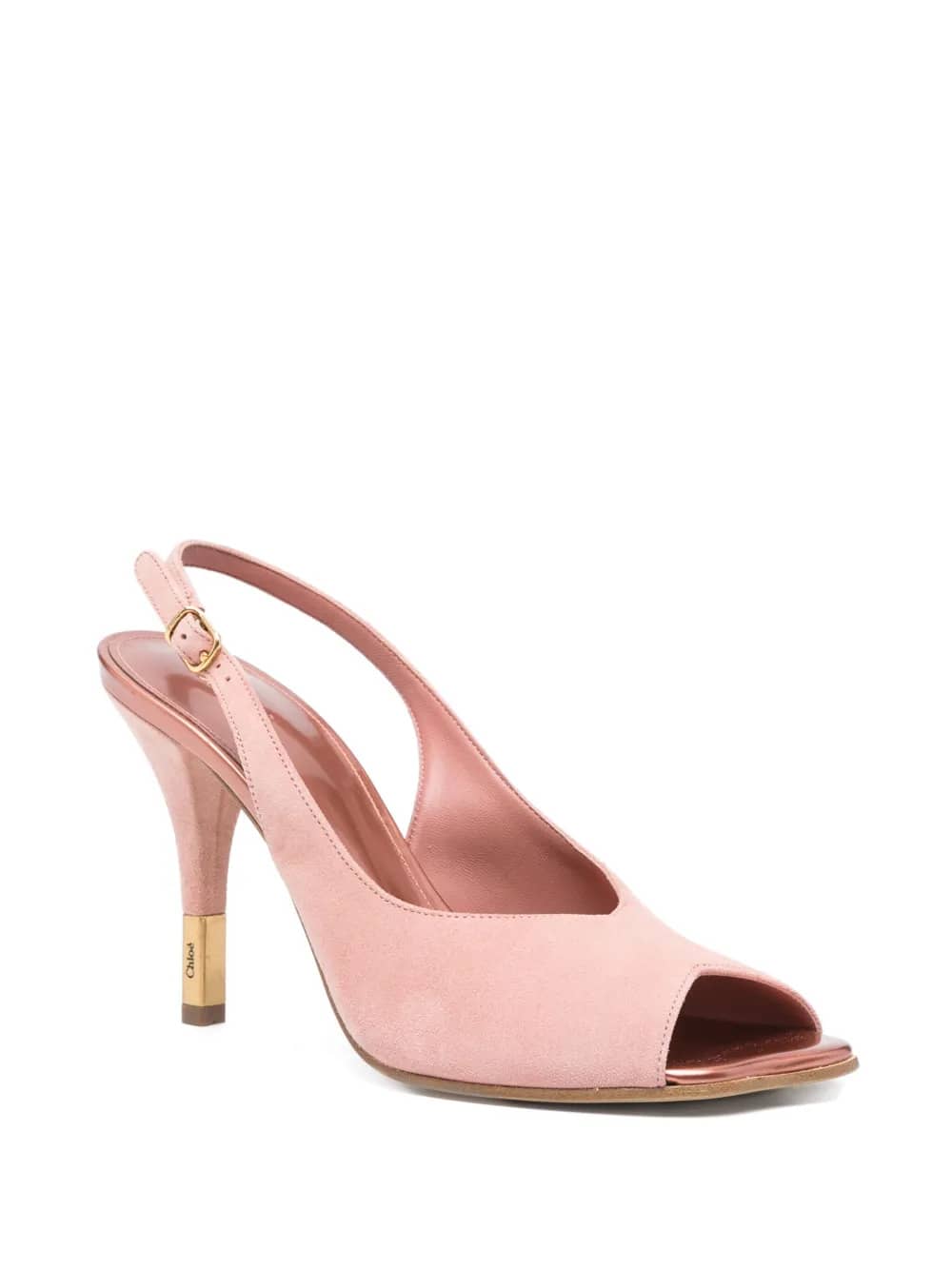 Flower sandals