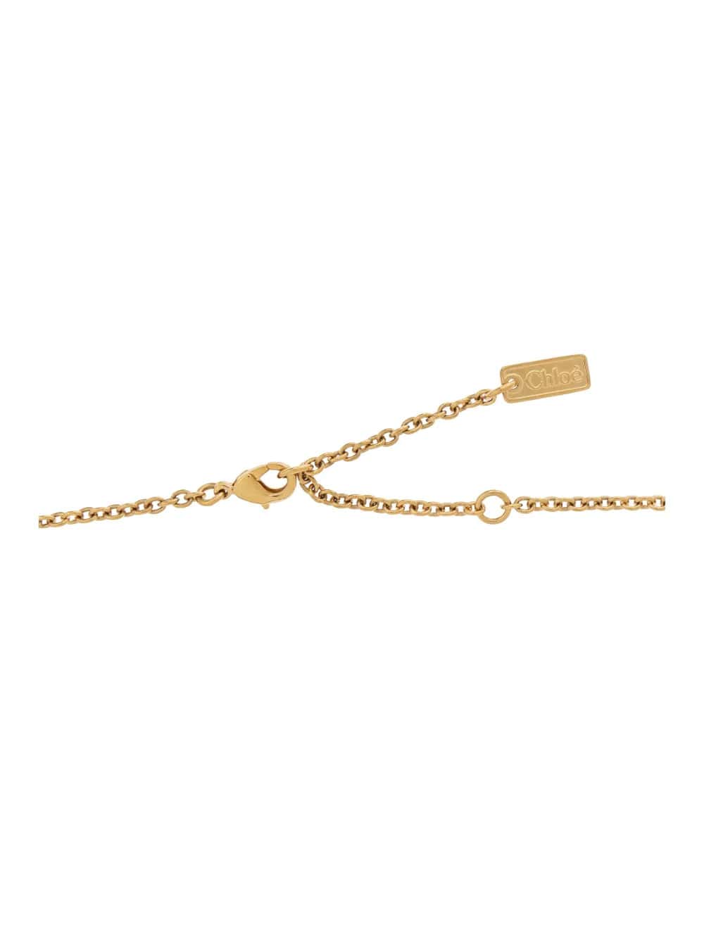 Collana con scritta
