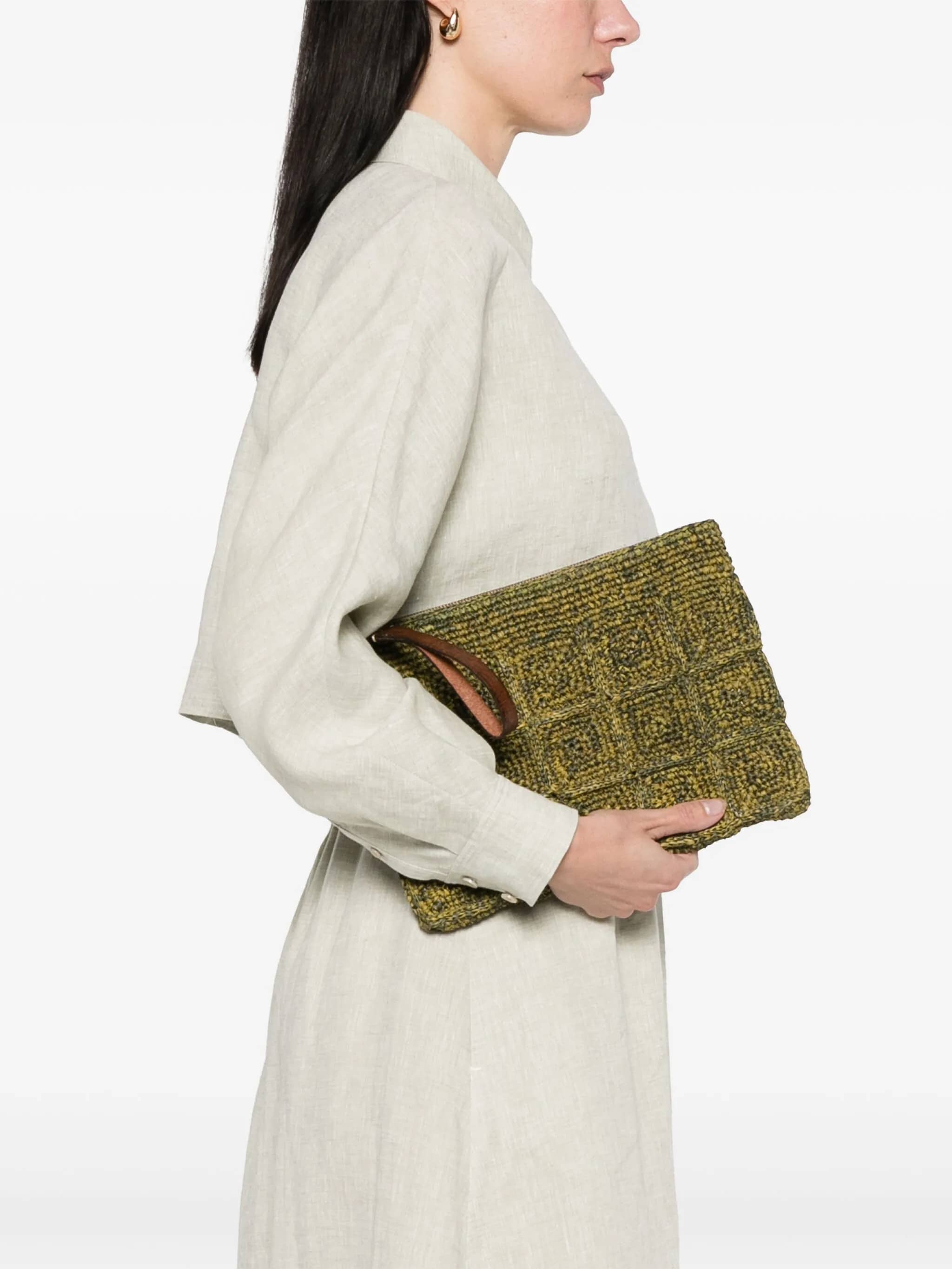 Pochette quadri