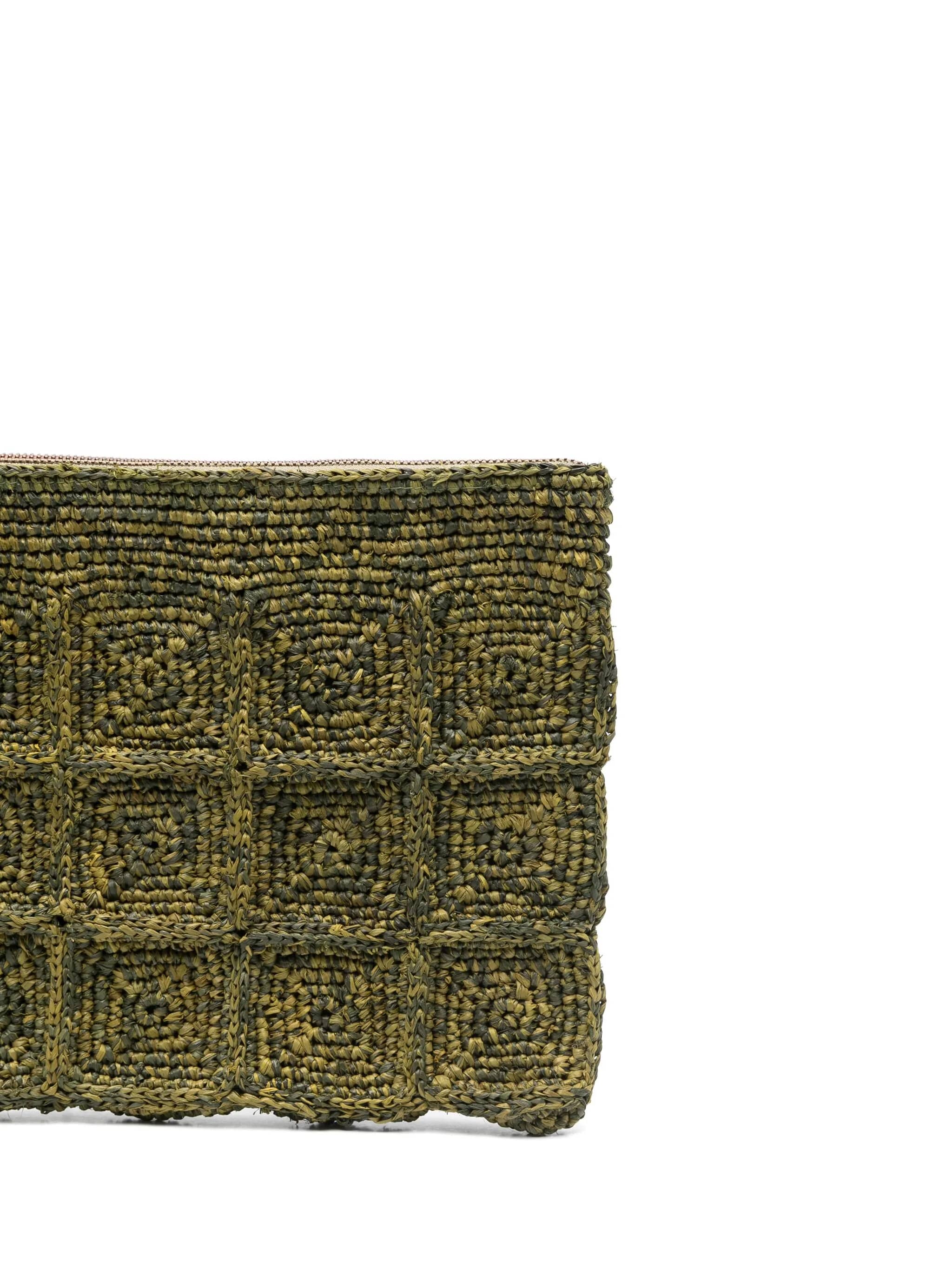 Pochette quadri
