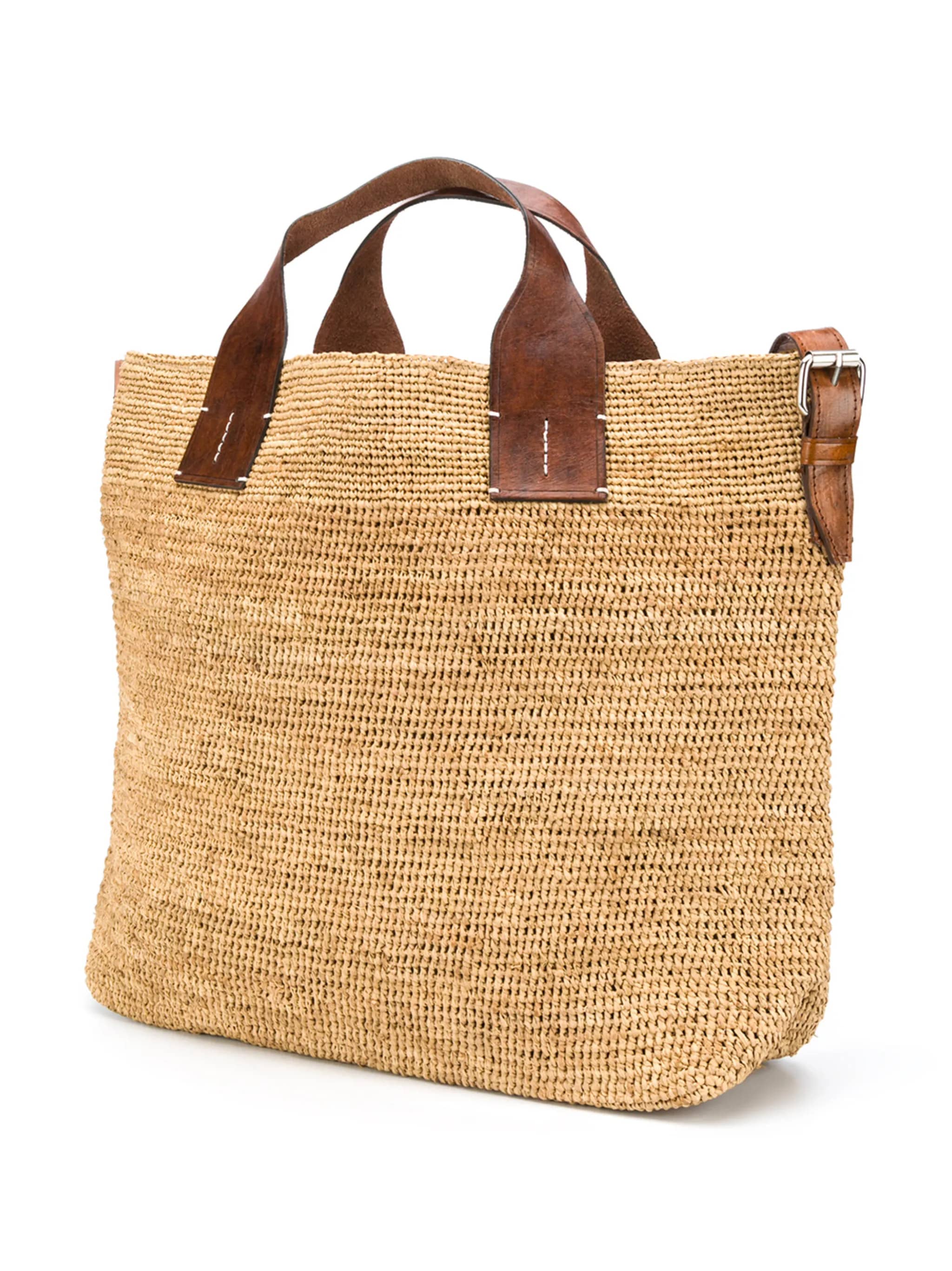 Tote vertical