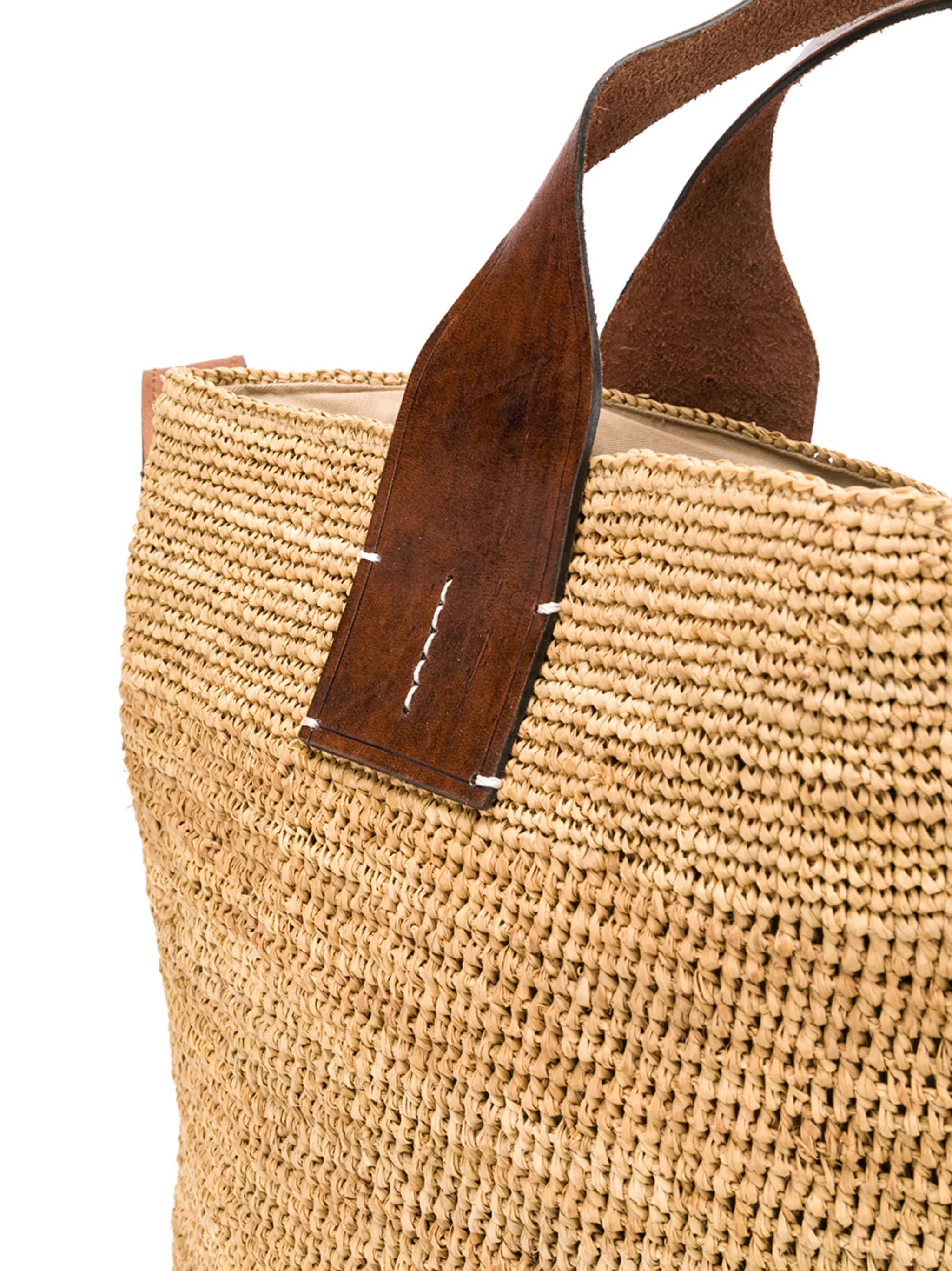 Tote vertical