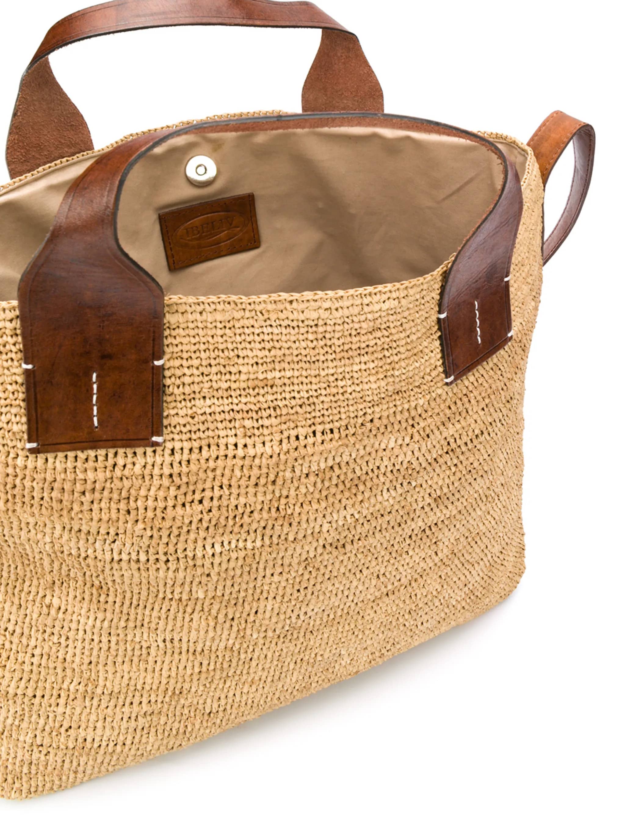 Tote vertical