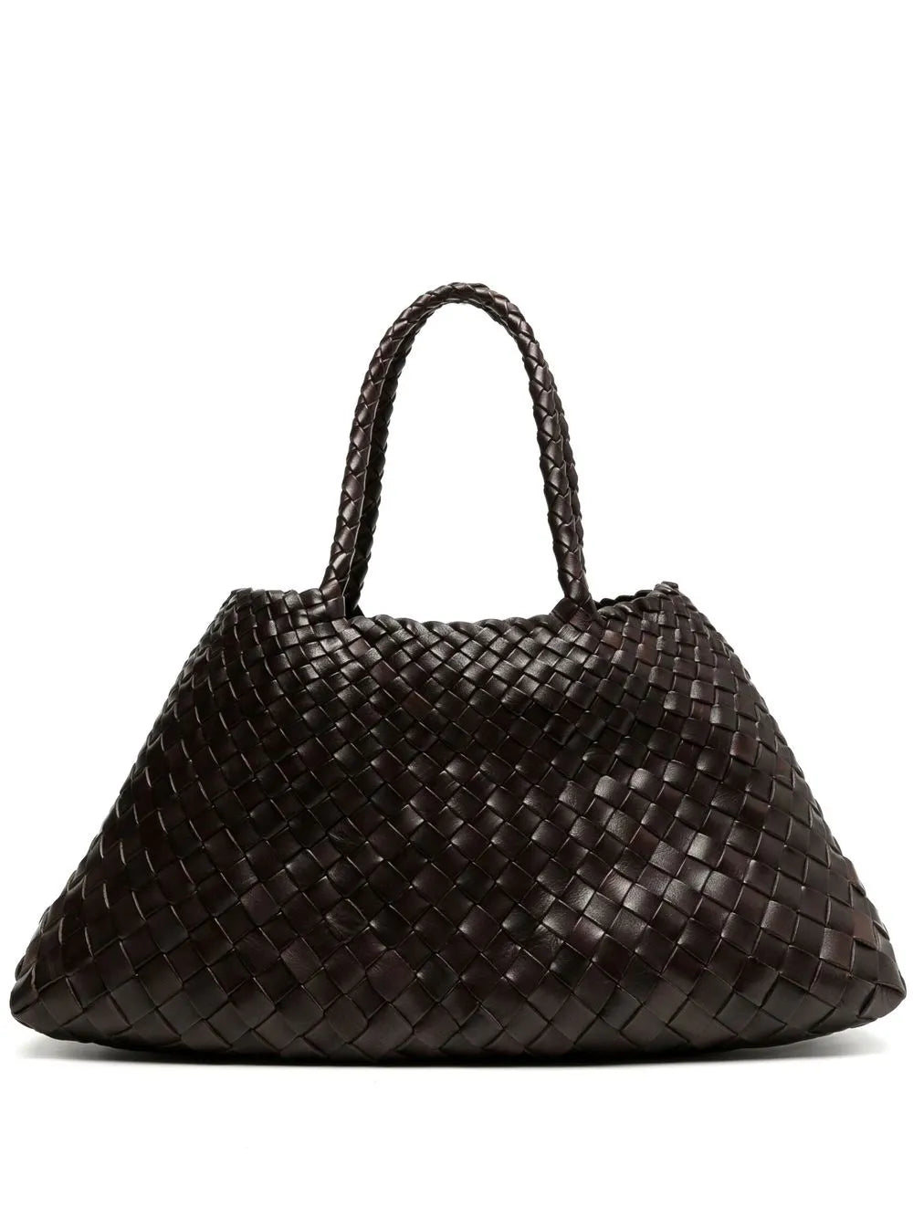 Borsa Santa Croce Dark Brown